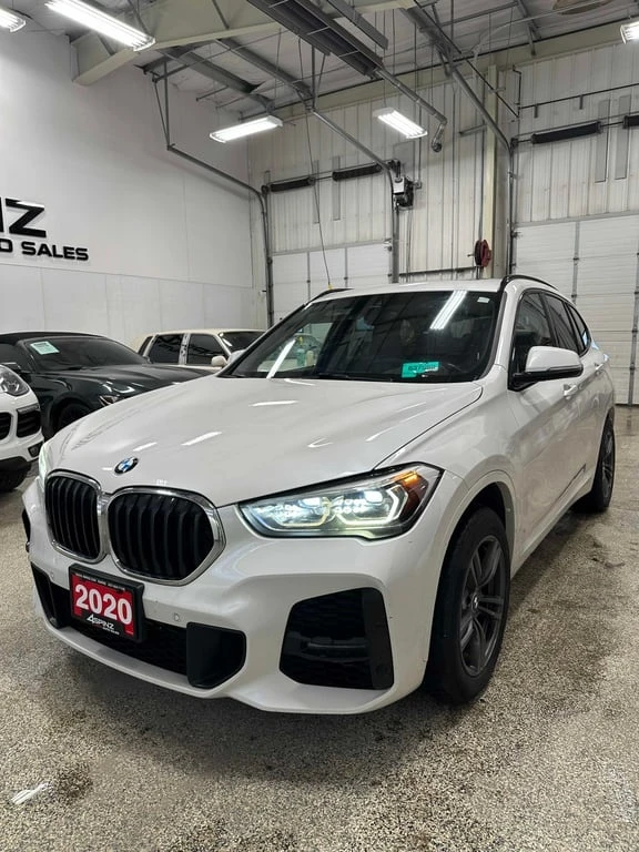 BMW X1 * xDrive28i * CARFAX * БЕЗ ПЪРВОНАЧАЛНА ВНОСКА
