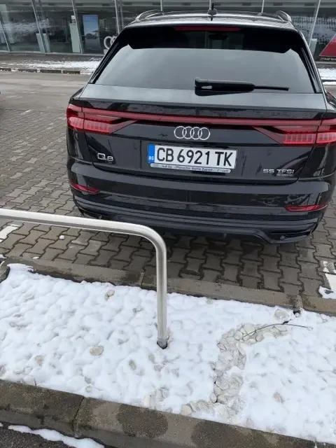 Audi Q8, снимка 5 - Автомобили и джипове - 53383017