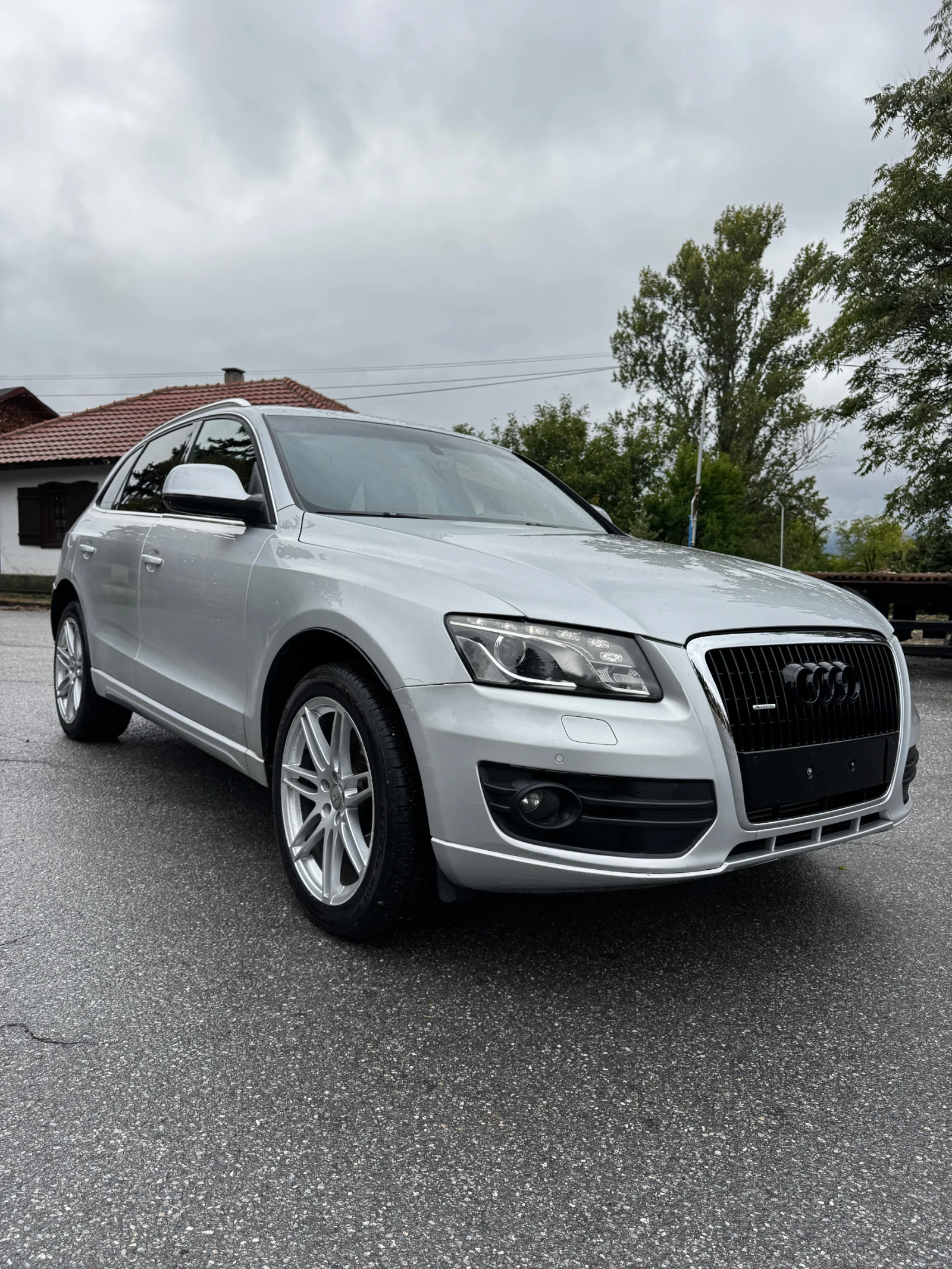 Audi Q5 3.0TDI* S-LINE* B&O* Панорама* Камера, снимка 1