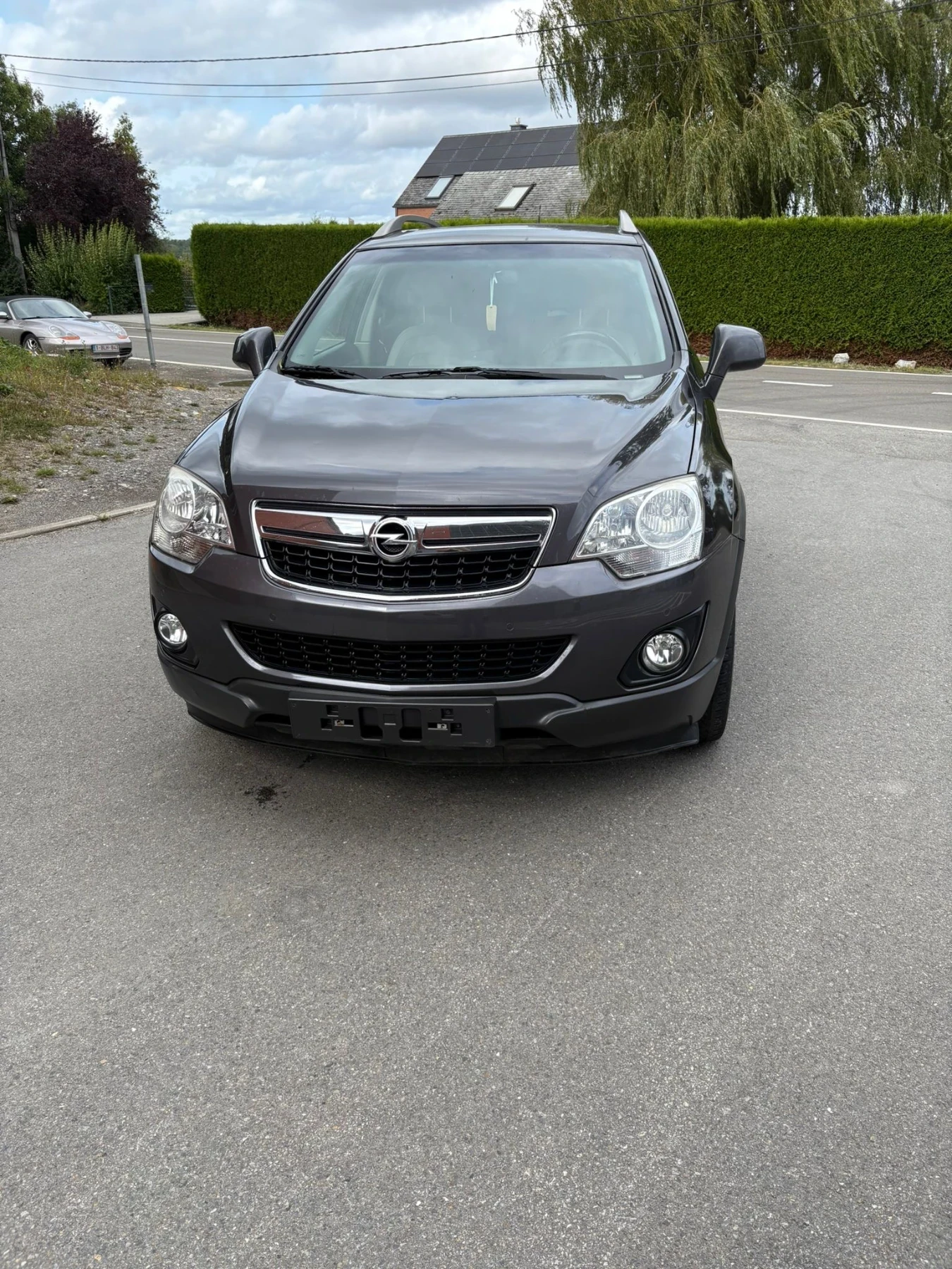 Opel Antara, снимка 1