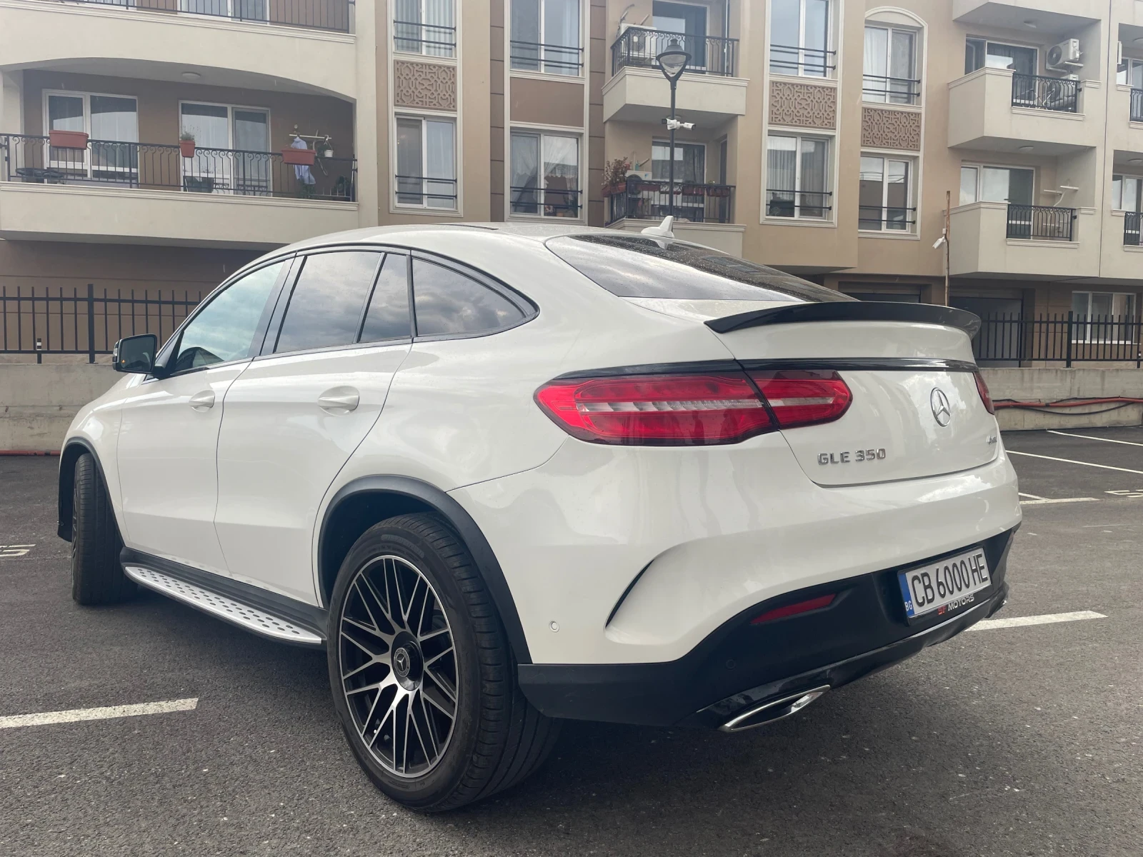 Mercedes-Benz GLE Coupe AMG-LINE, FULL, PANO, DISTRONIC+  - изображение 6