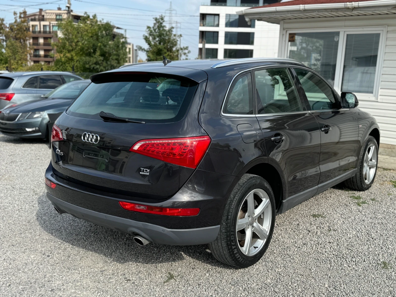 Audi Q5 3.0TDI QUATTRO S-line - изображение 7