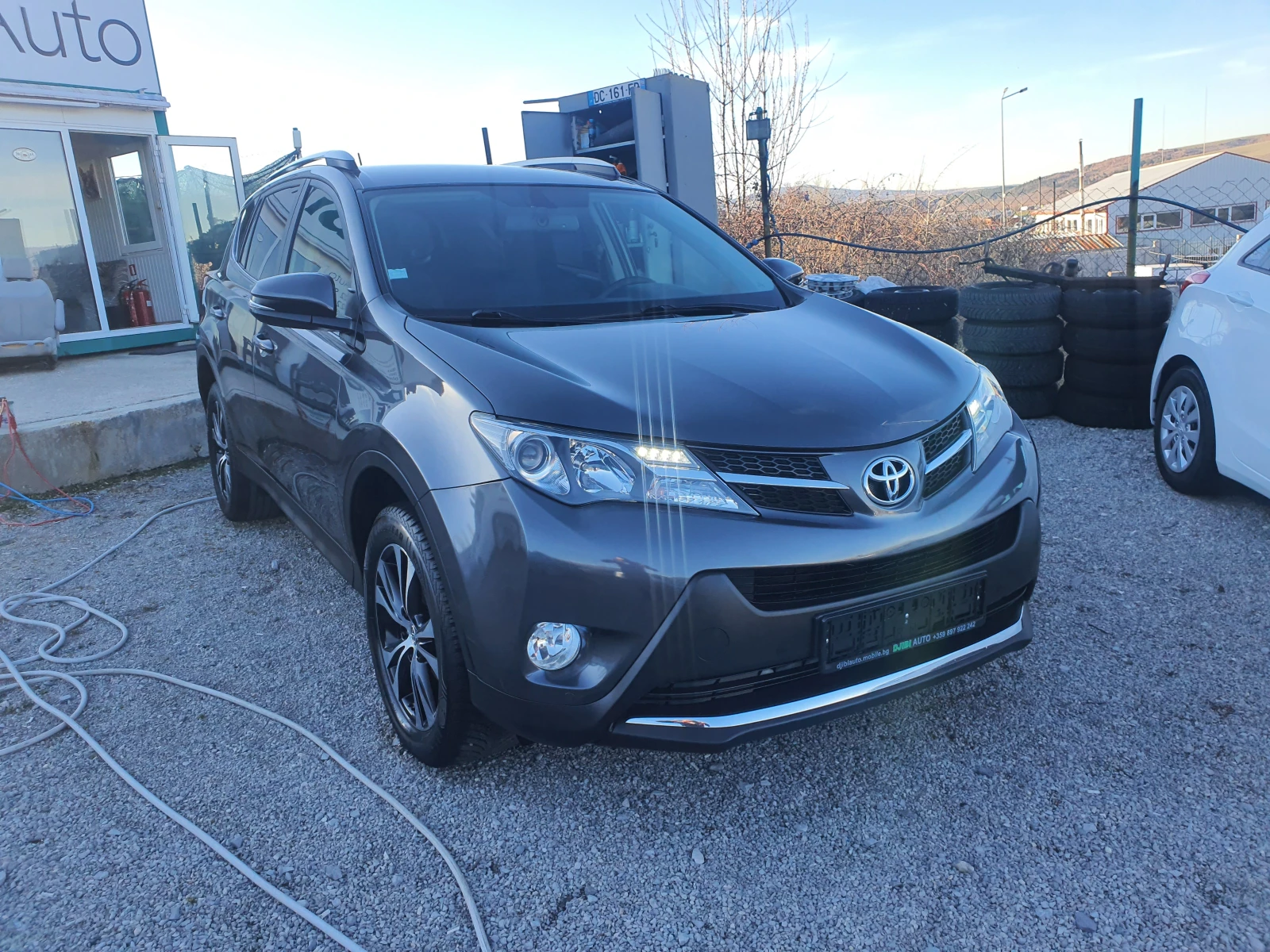 Toyota Rav4 2.0 D4D kamera navi full | Mobile.bg   1