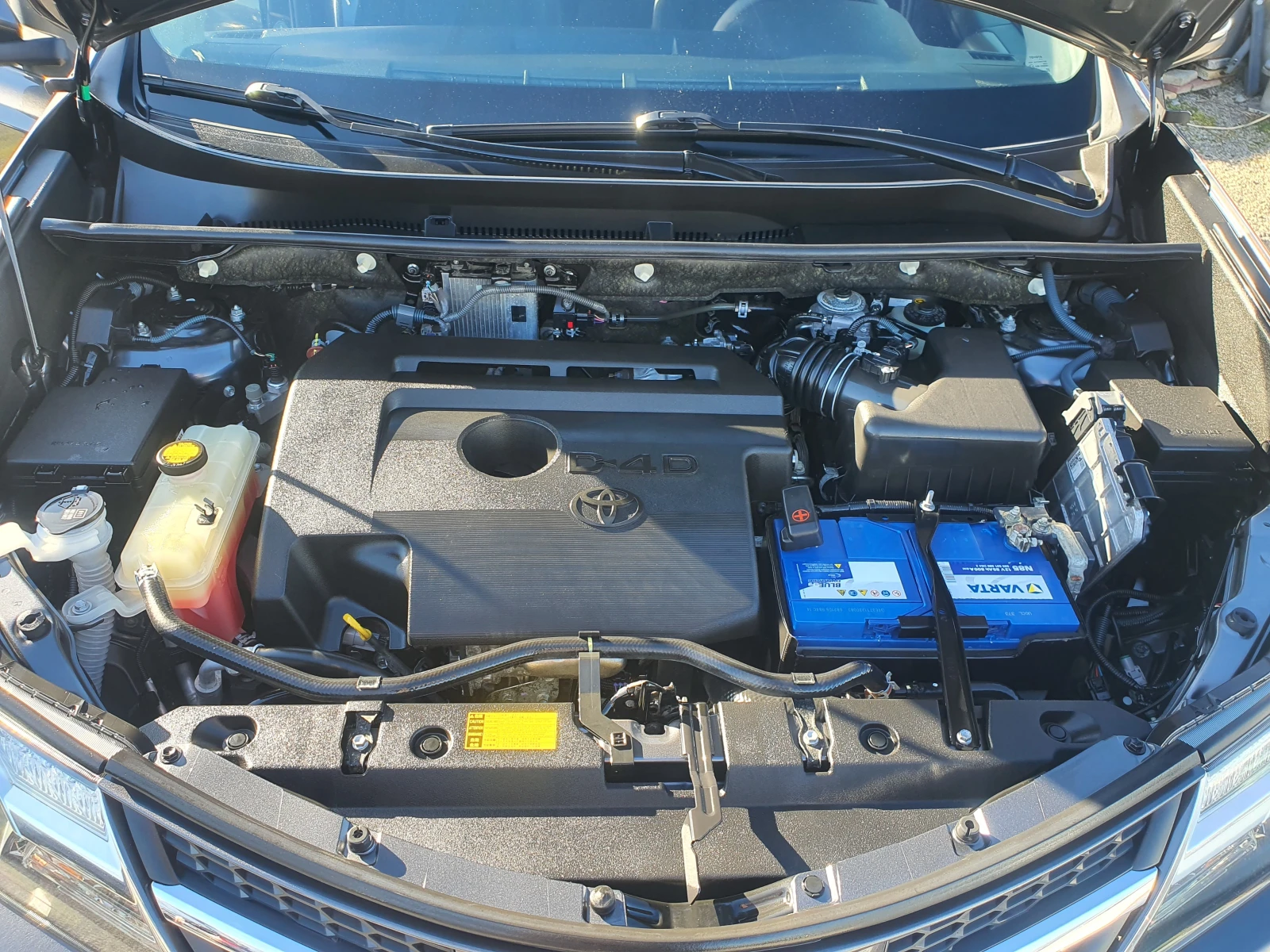 Toyota Rav4 2.0 D4D kamera navi full | Mobile.bg   17