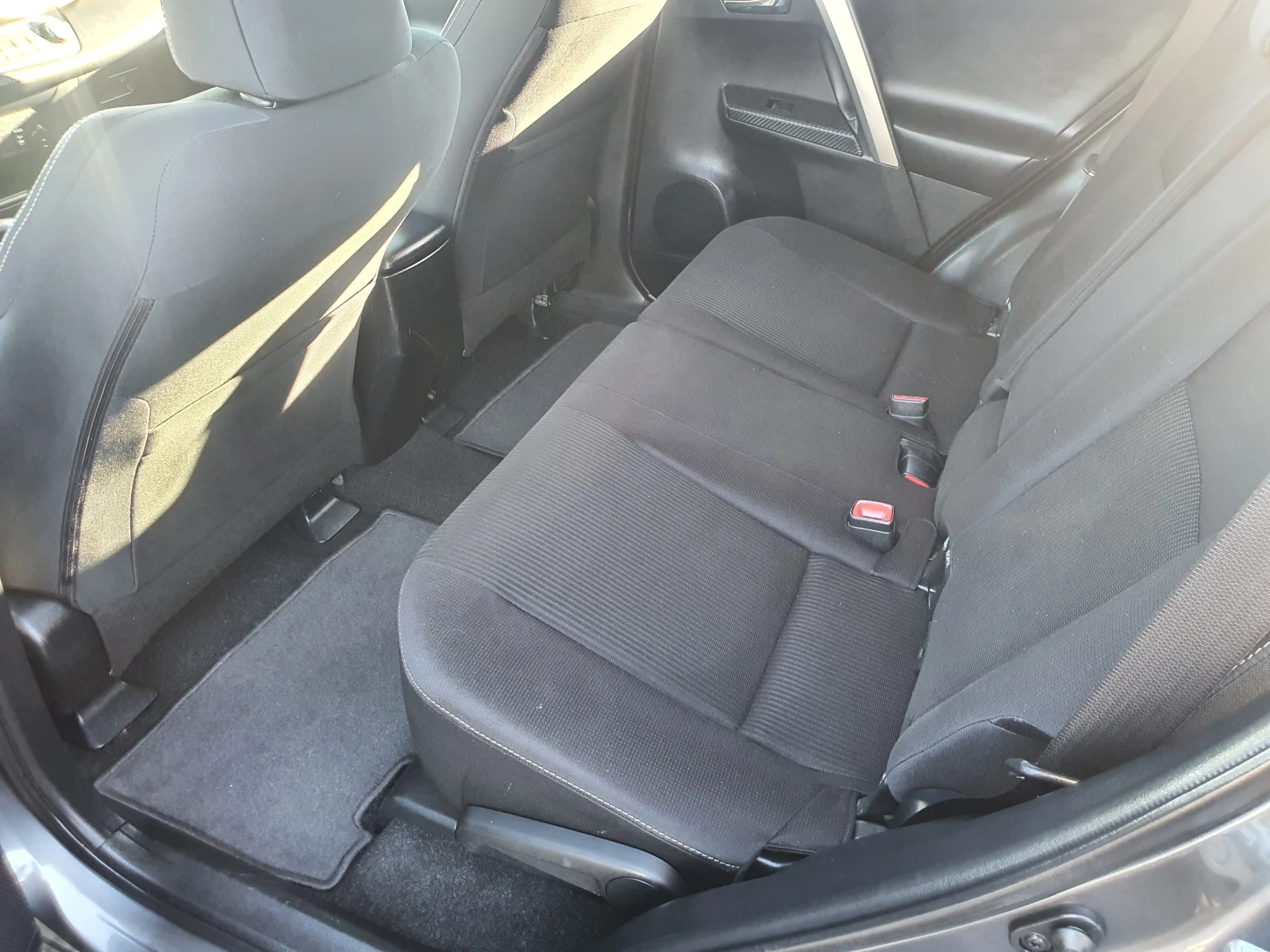 Toyota Rav4 2.0 D4D kamera navi full | Mobile.bg   15