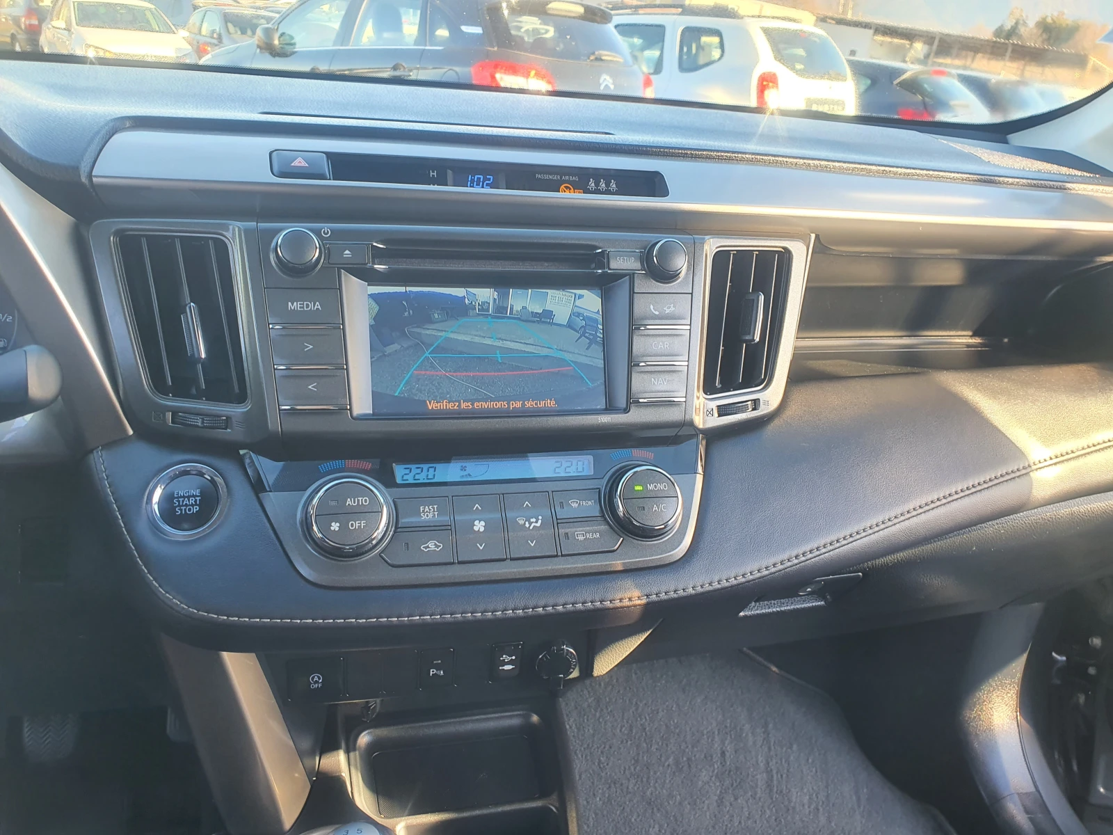 Toyota Rav4 2.0 D4D kamera navi full | Mobile.bg   12