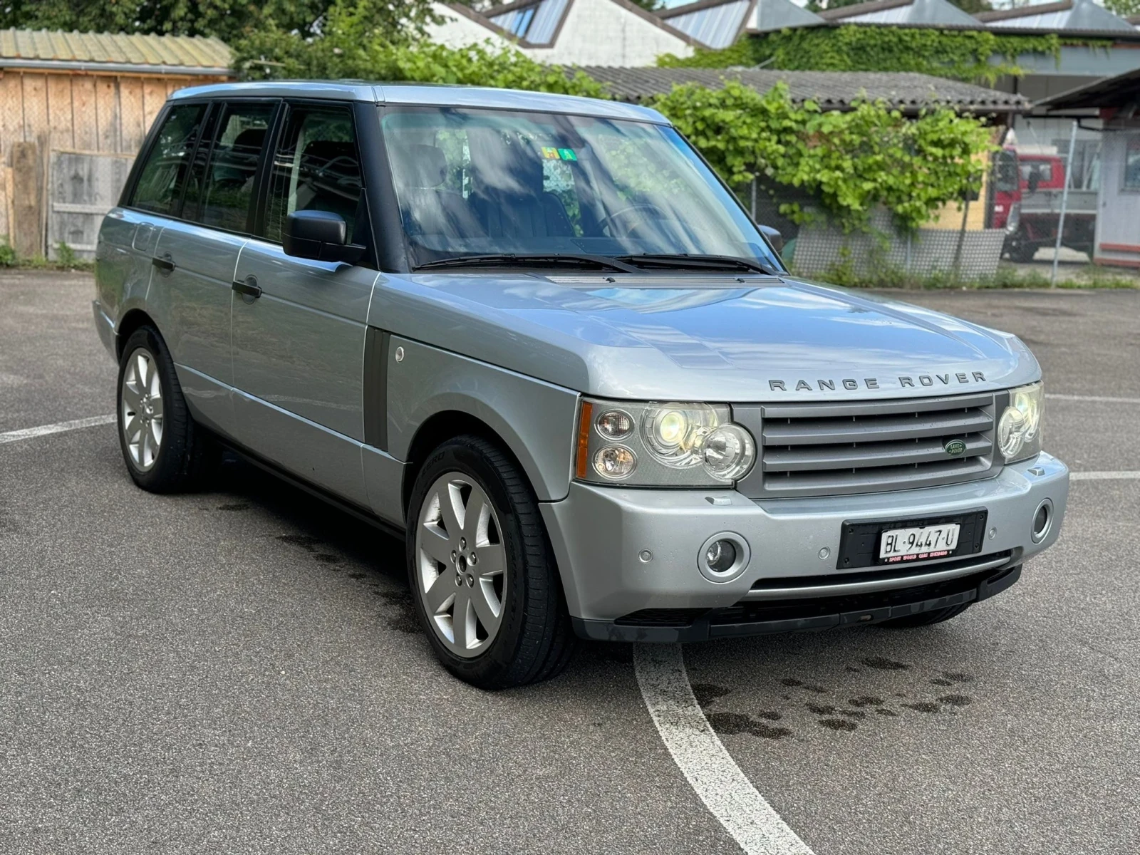 Land Rover Range rover 3.6td V8 Biturbo  - изображение 2