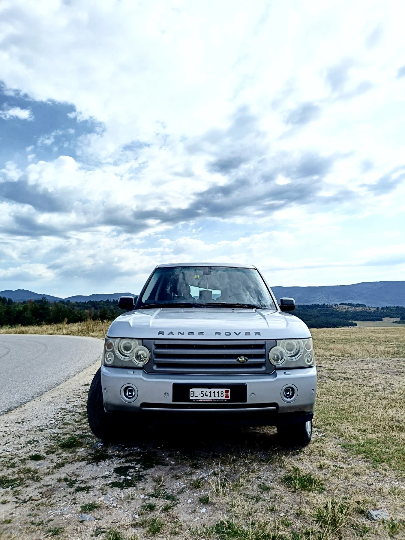 Land Rover Range rover 3.6td V8 Biturbo  - изображение 6