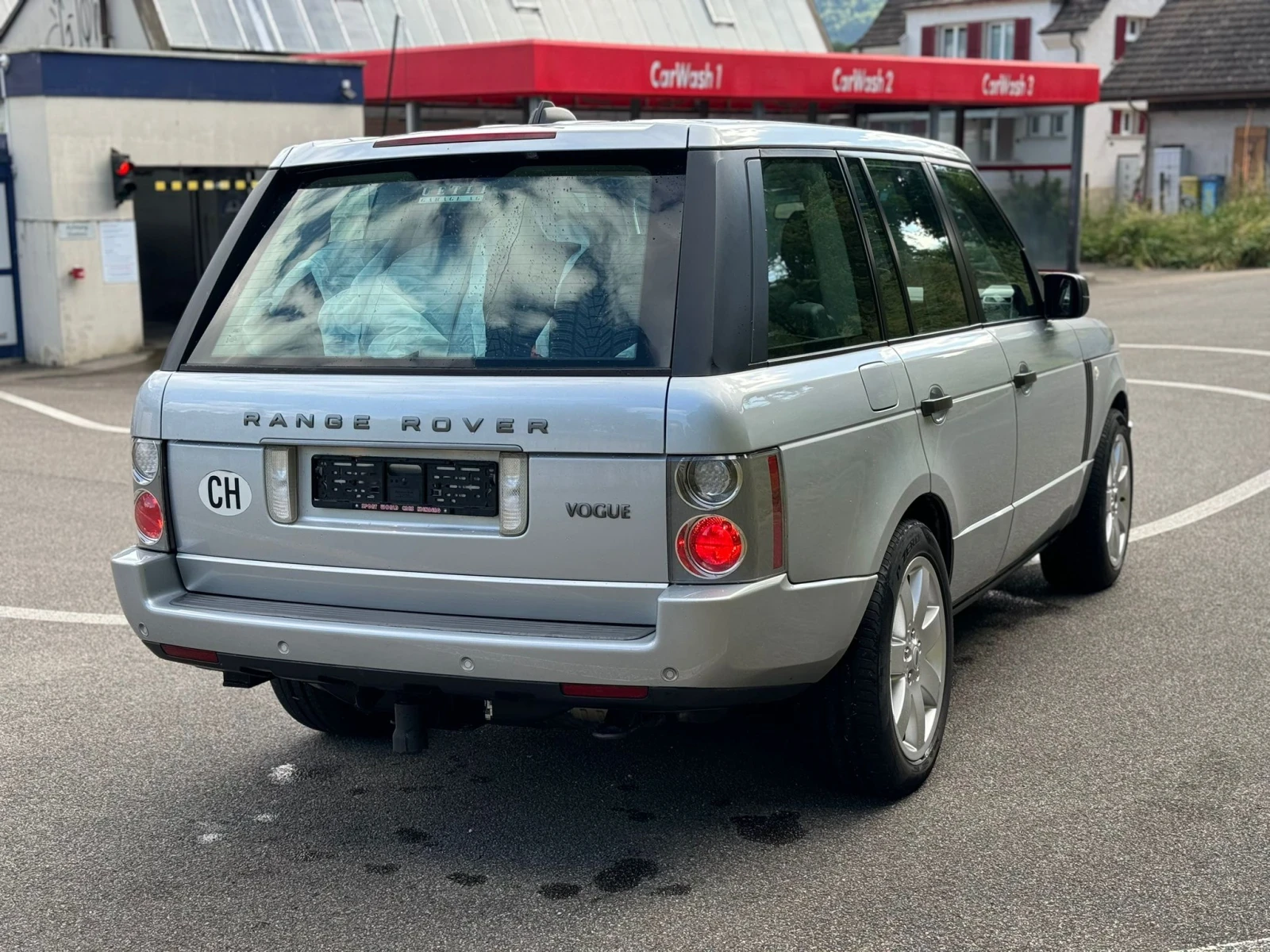 Land Rover Range rover 3.6td V8 Biturbo  - изображение 4