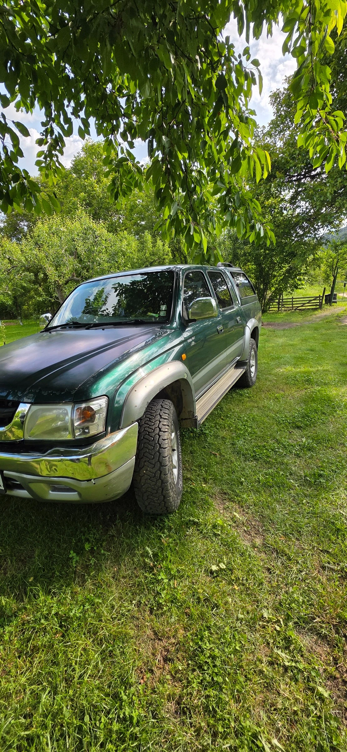 Toyota Hilux VX - изображение 3