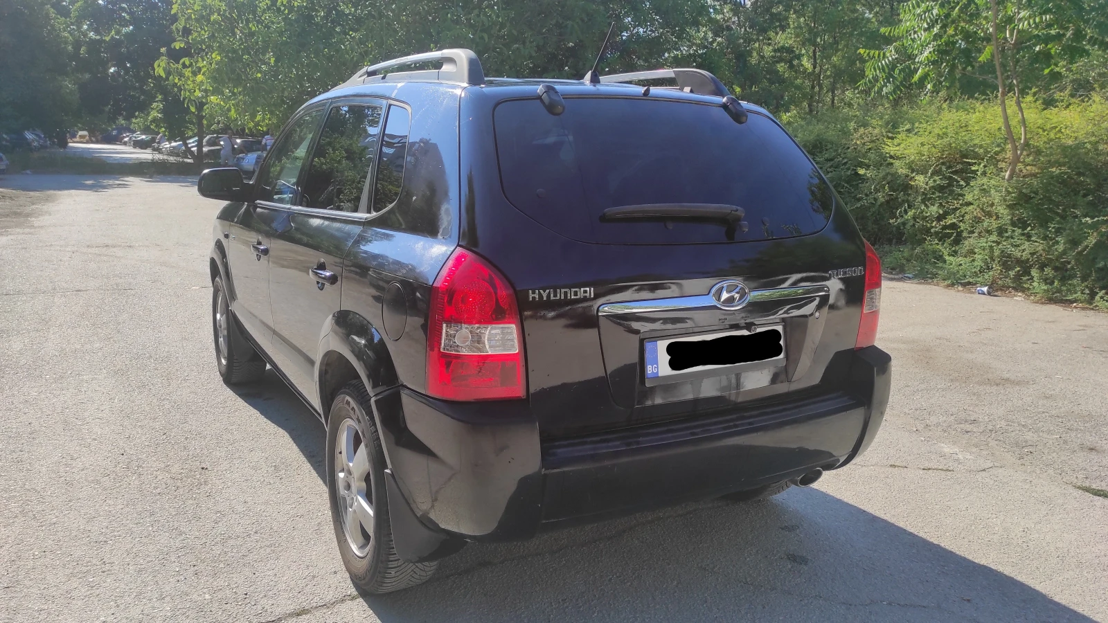 Hyundai Tucson  - изображение 4