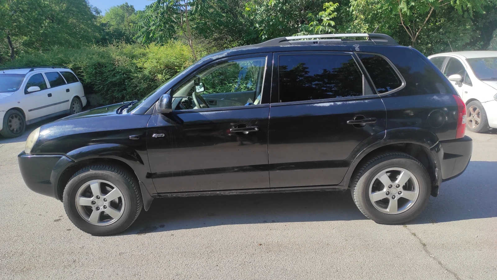 Hyundai Tucson  - изображение 8
