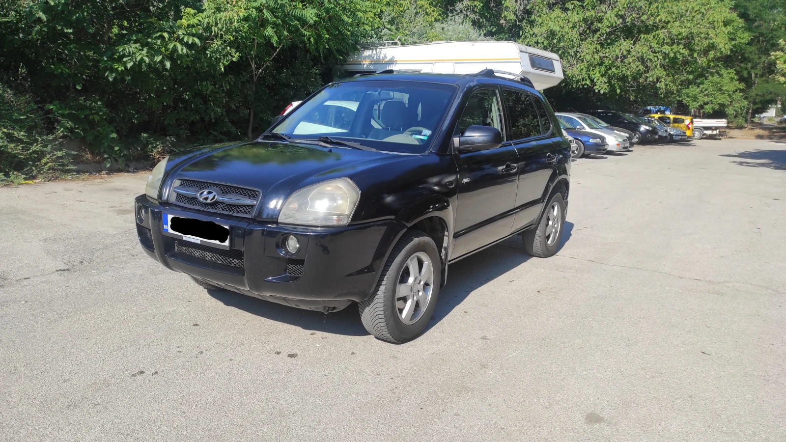 Hyundai Tucson  - изображение 2