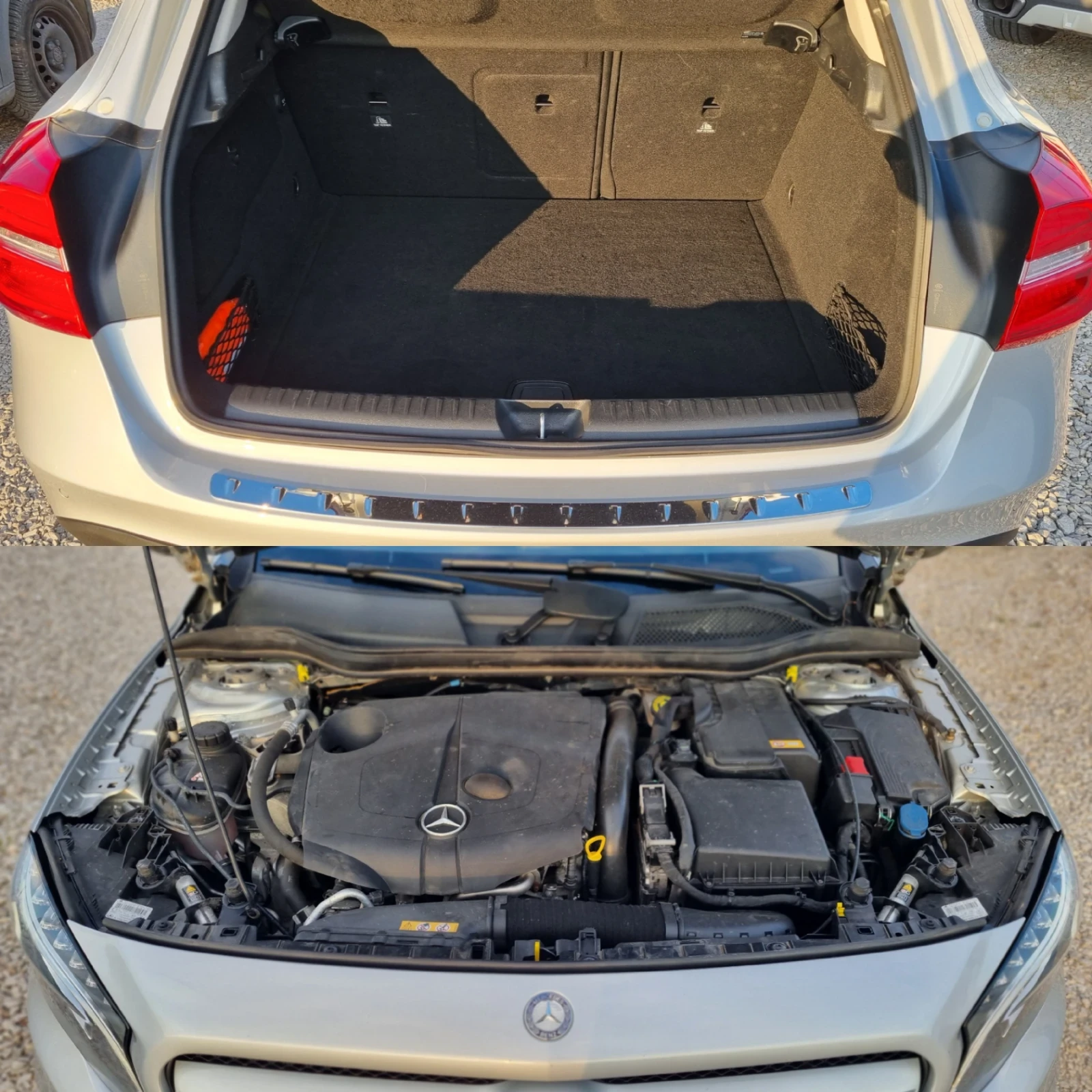 Mercedes-Benz GLA 200 4 matic - изображение 8
