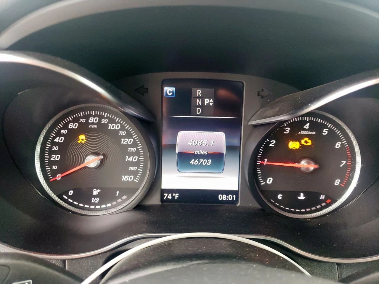 Mercedes-Benz GLC 300 BURMESTER/ПОДГРЕВ/ПАНО/ПЪЛНА СЕРВИЗНА ИСТОРИЯ/ - изображение 9