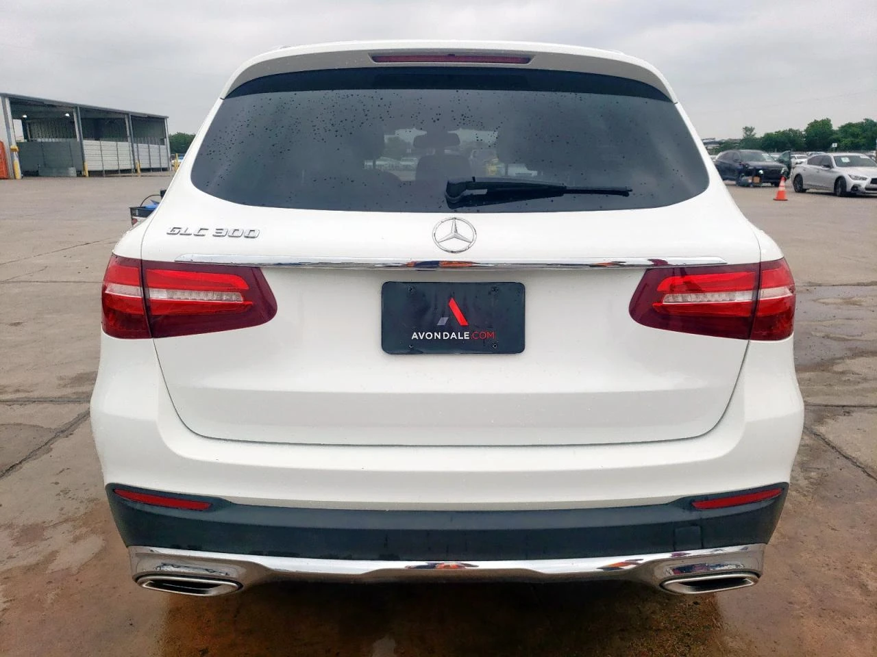 Mercedes-Benz GLC 300 BURMESTER/ПОДГРЕВ/ПАНО/ПЪЛНА СЕРВИЗНА ИСТОРИЯ/ - изображение 5