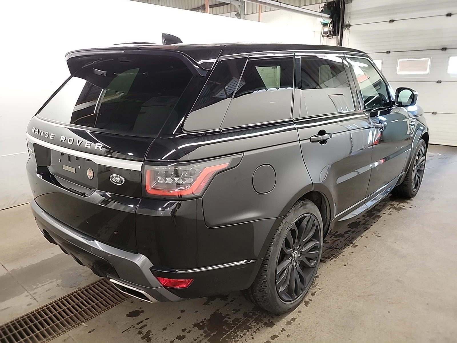 Land Rover Range Rover Sport HSE - изображение 3