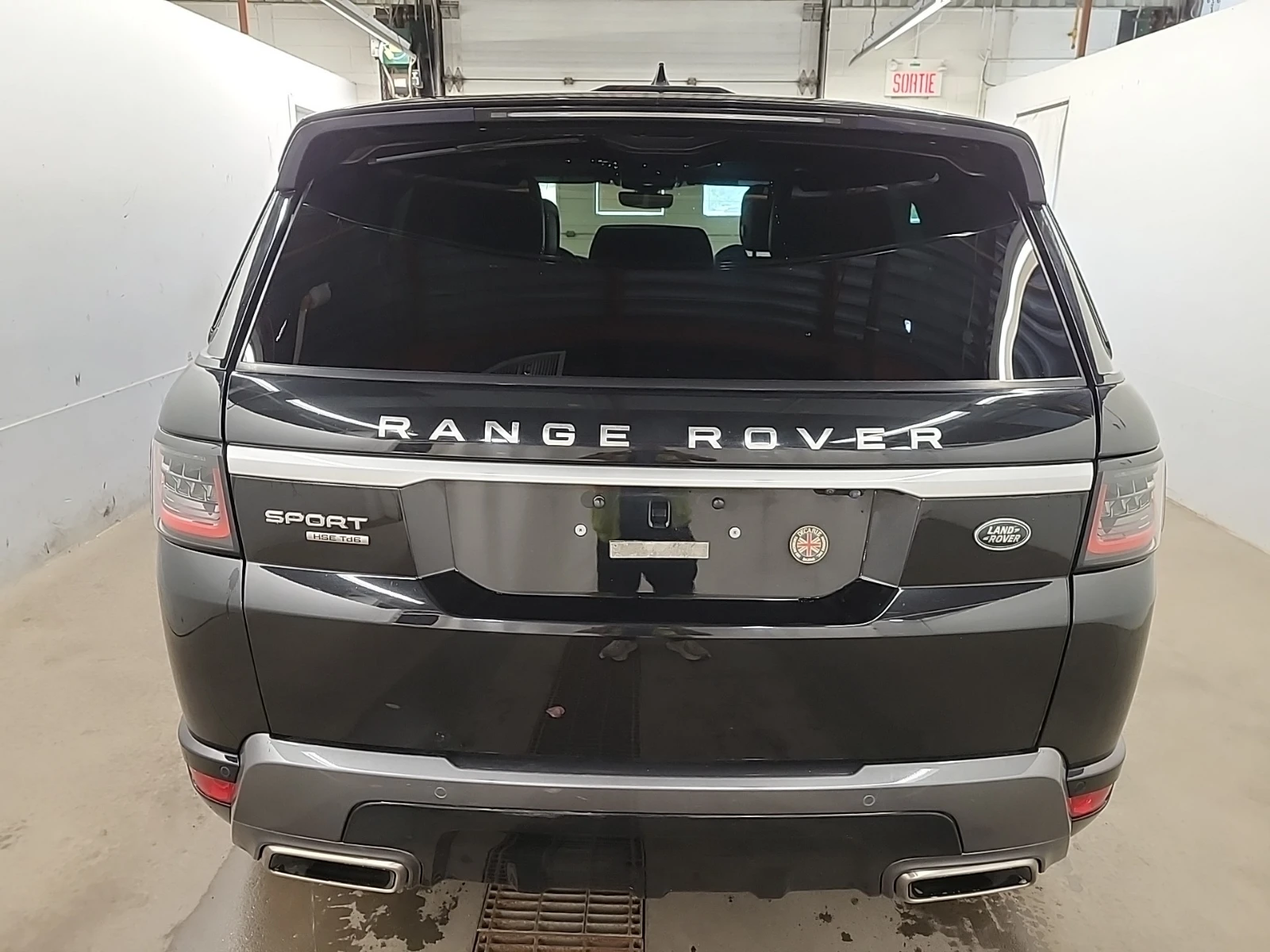 Land Rover Range Rover Sport HSE - изображение 6