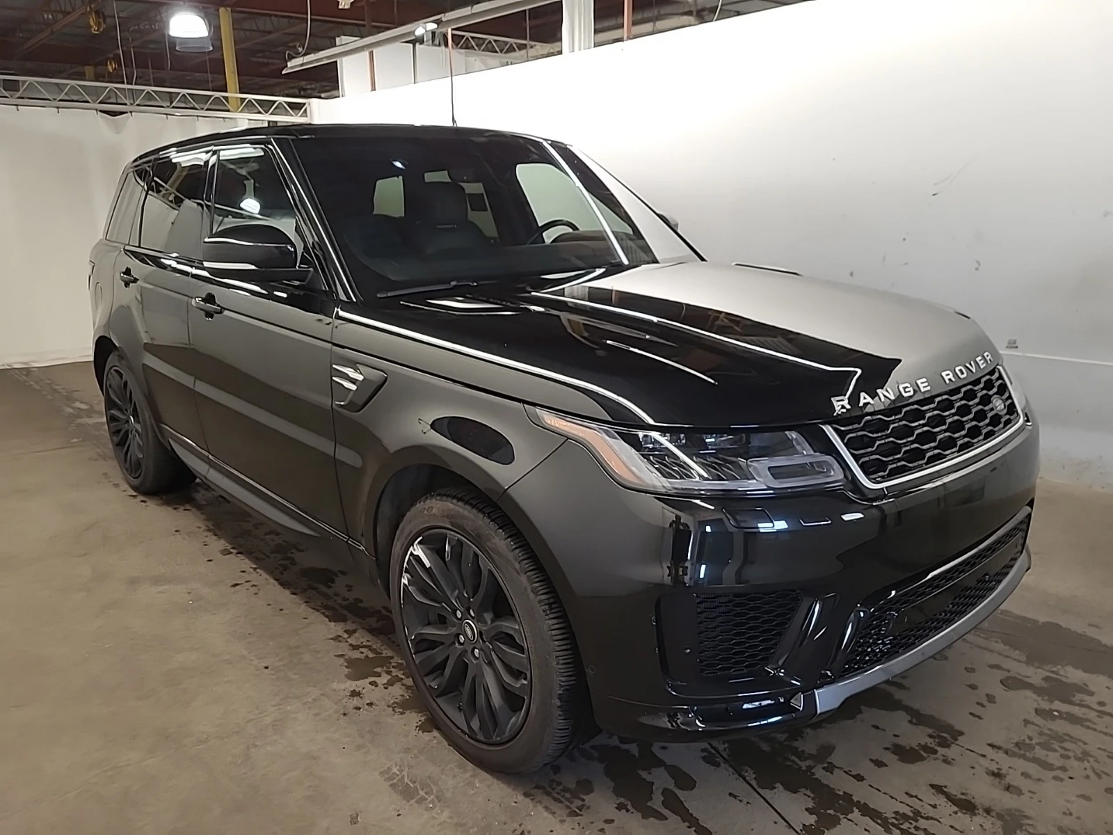 Land Rover Range Rover Sport HSE - изображение 2