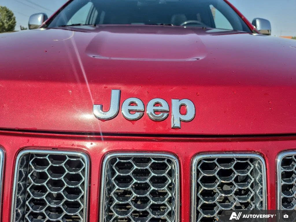 Jeep Grand cherokee SUMMIT 5.7 HEMI Обдух* Harman/Kardon* 8ZF* Въздух* - изображение 10