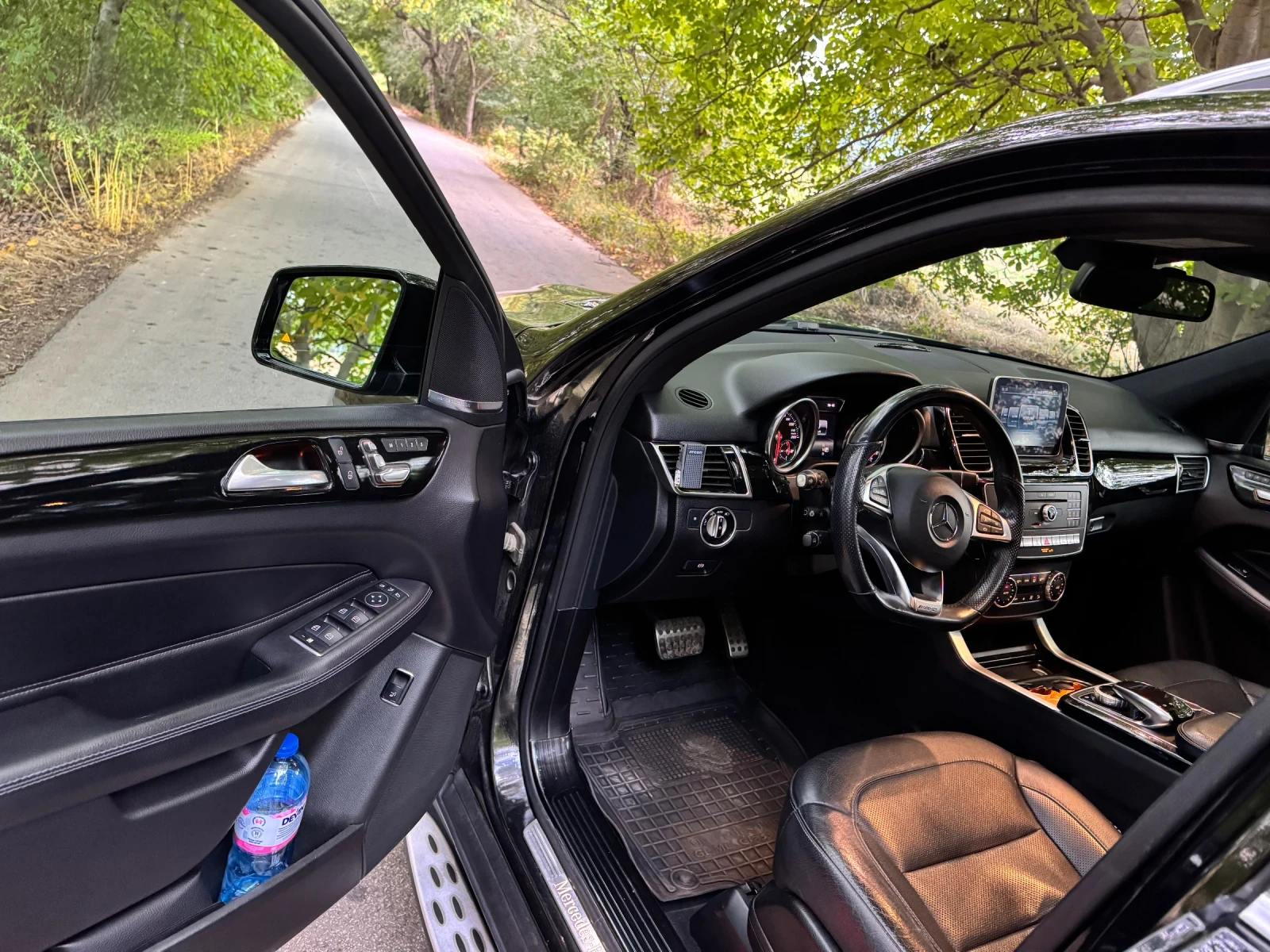 Mercedes-Benz GLE 350  - изображение 9