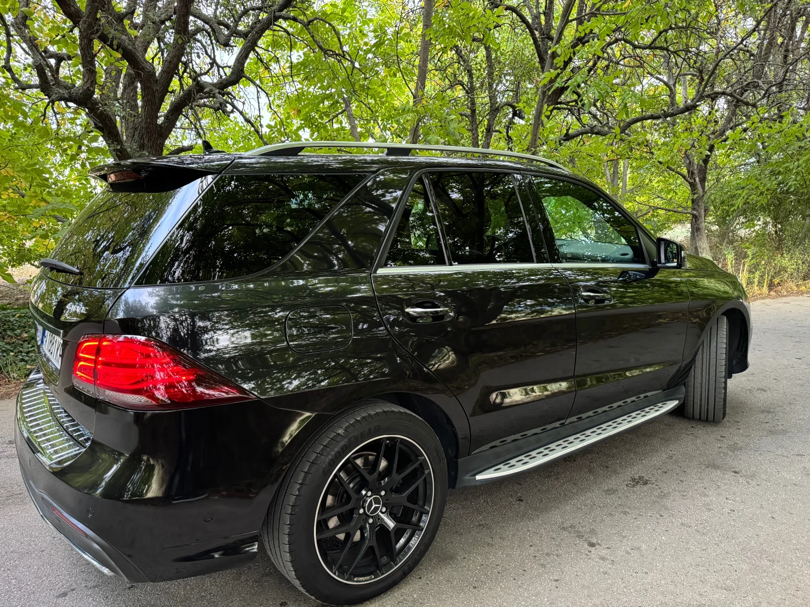 Mercedes-Benz GLE 350  - изображение 6