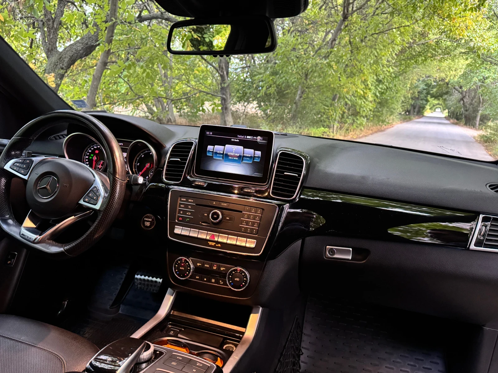 Mercedes-Benz GLE 350  - изображение 7