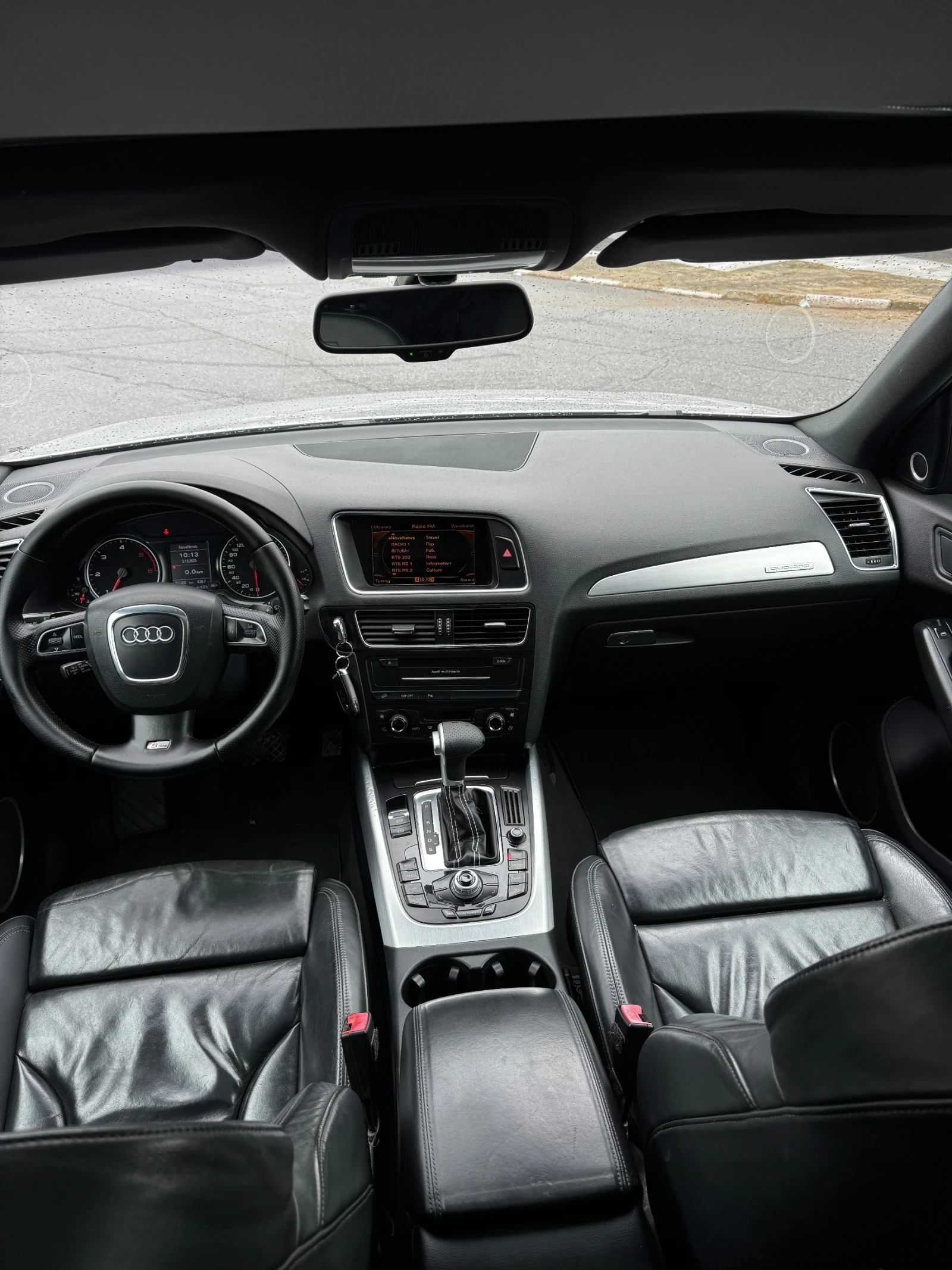 Audi Q5 3.0TDI* S-LINE* B&O* Панорама* Камера - изображение 10
