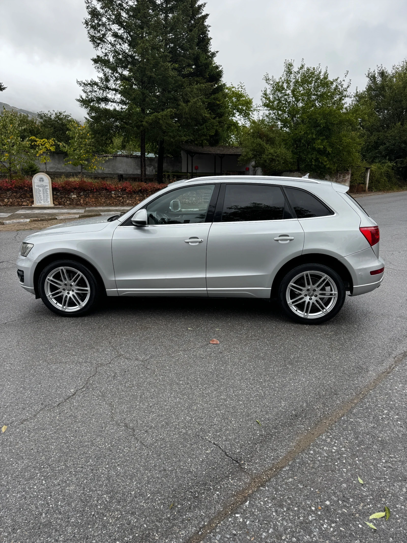 Audi Q5 3.0TDI* S-LINE* B&O* Панорама* Камера - изображение 6