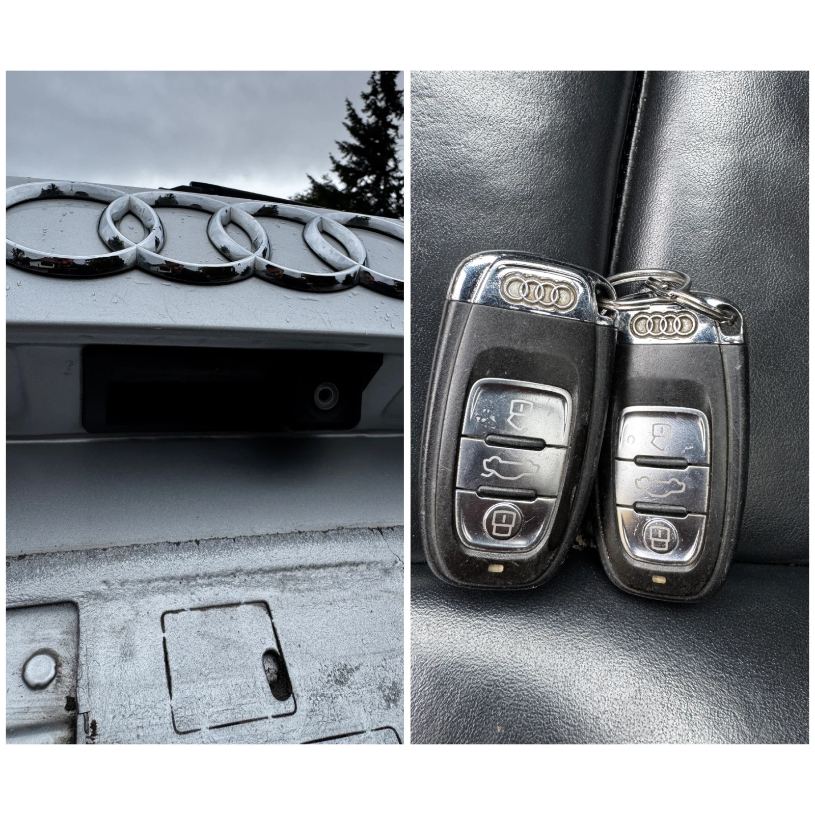 Audi Q5 3.0TDI* S-LINE* B&O* *  | Mobile.bg   14