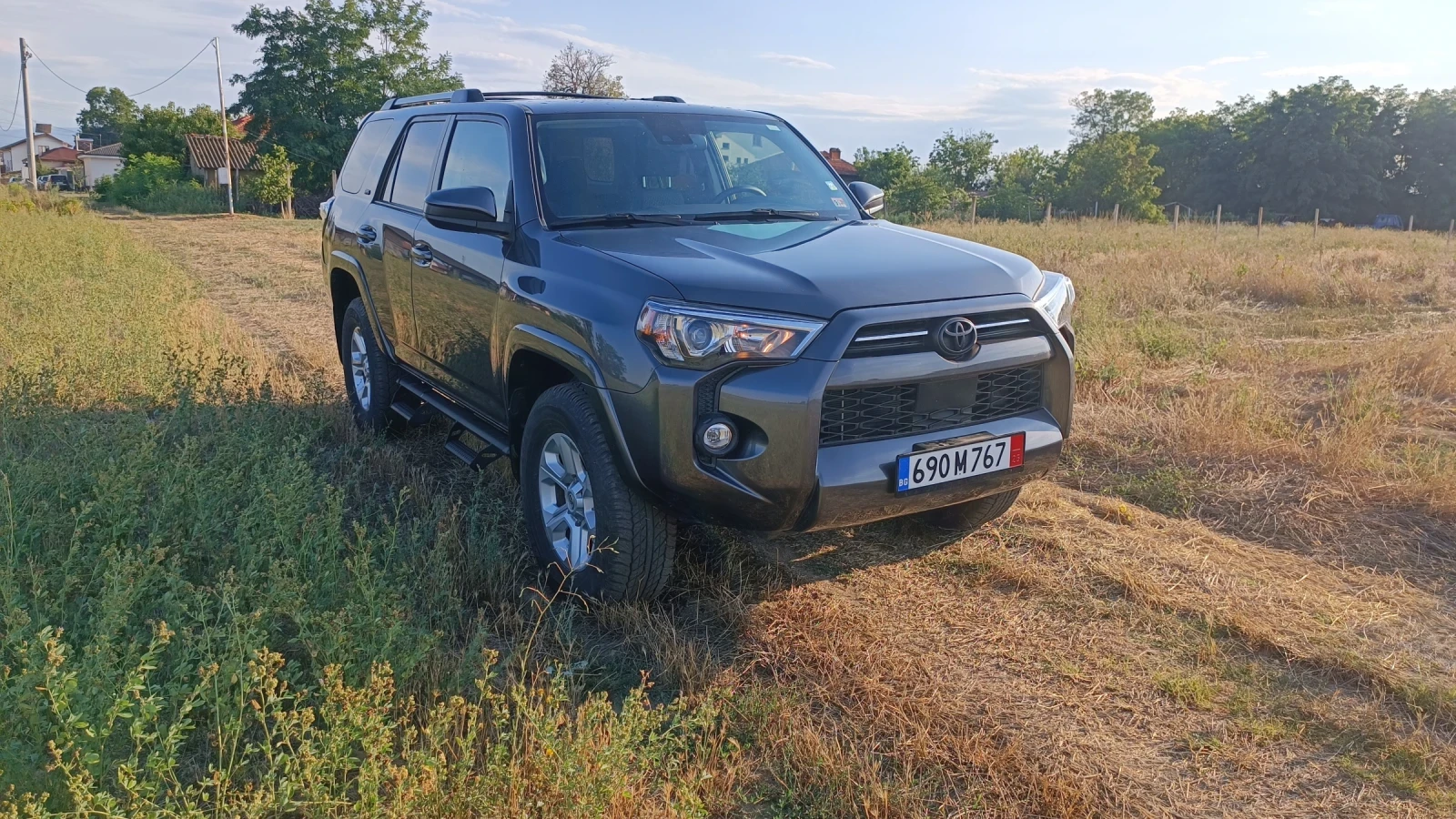 Toyota 4runner | Mobile.bg   6