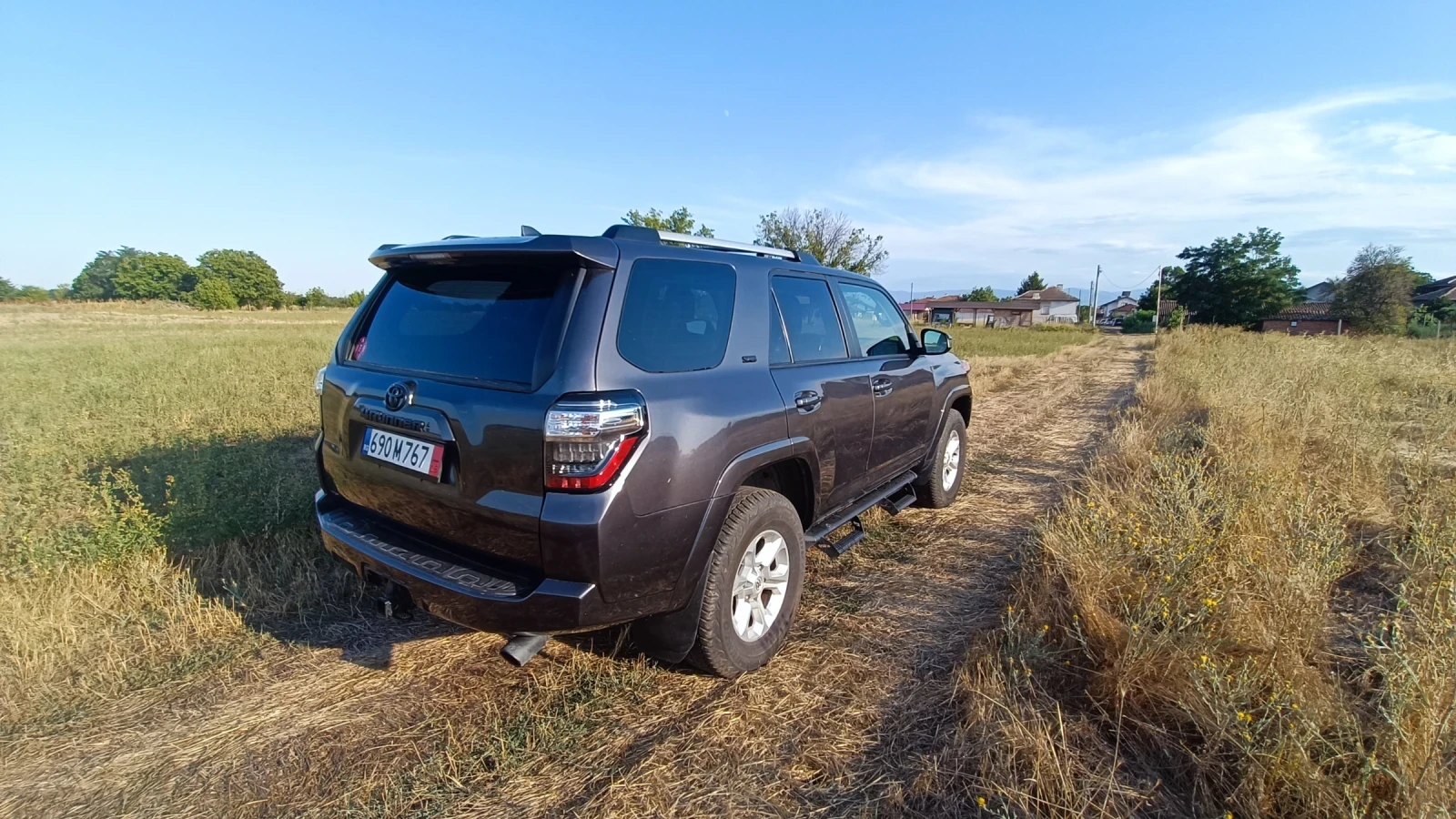Toyota 4runner | Mobile.bg   5
