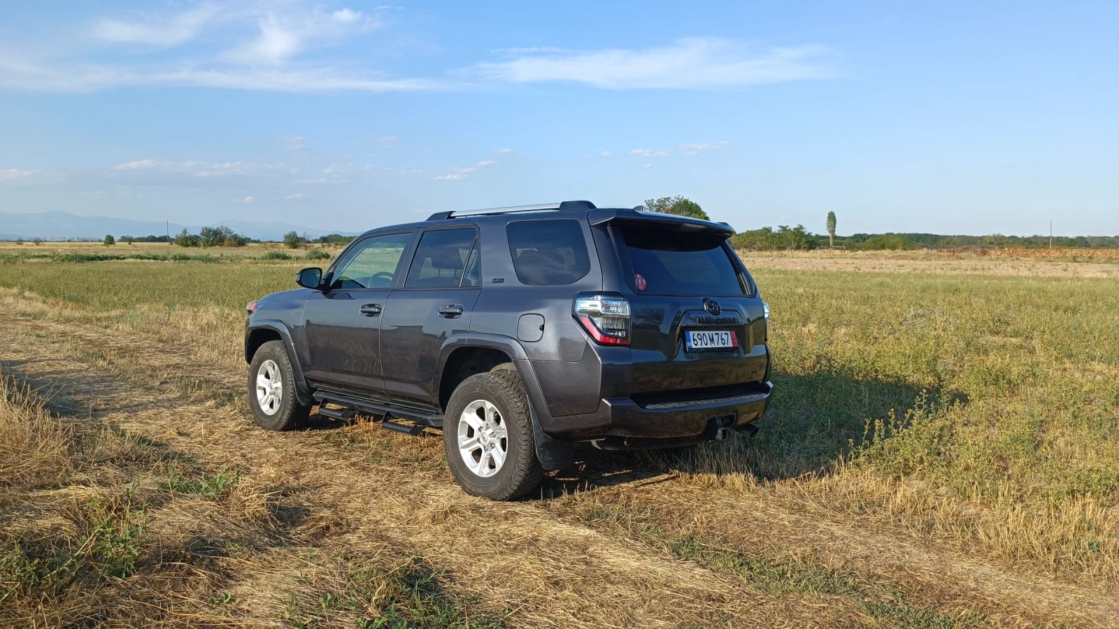 Toyota 4runner | Mobile.bg   10