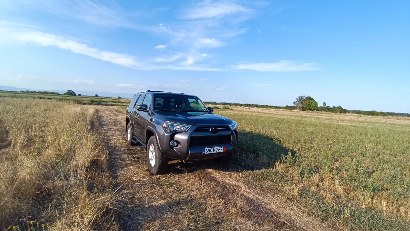 Toyota 4runner | Mobile.bg   2