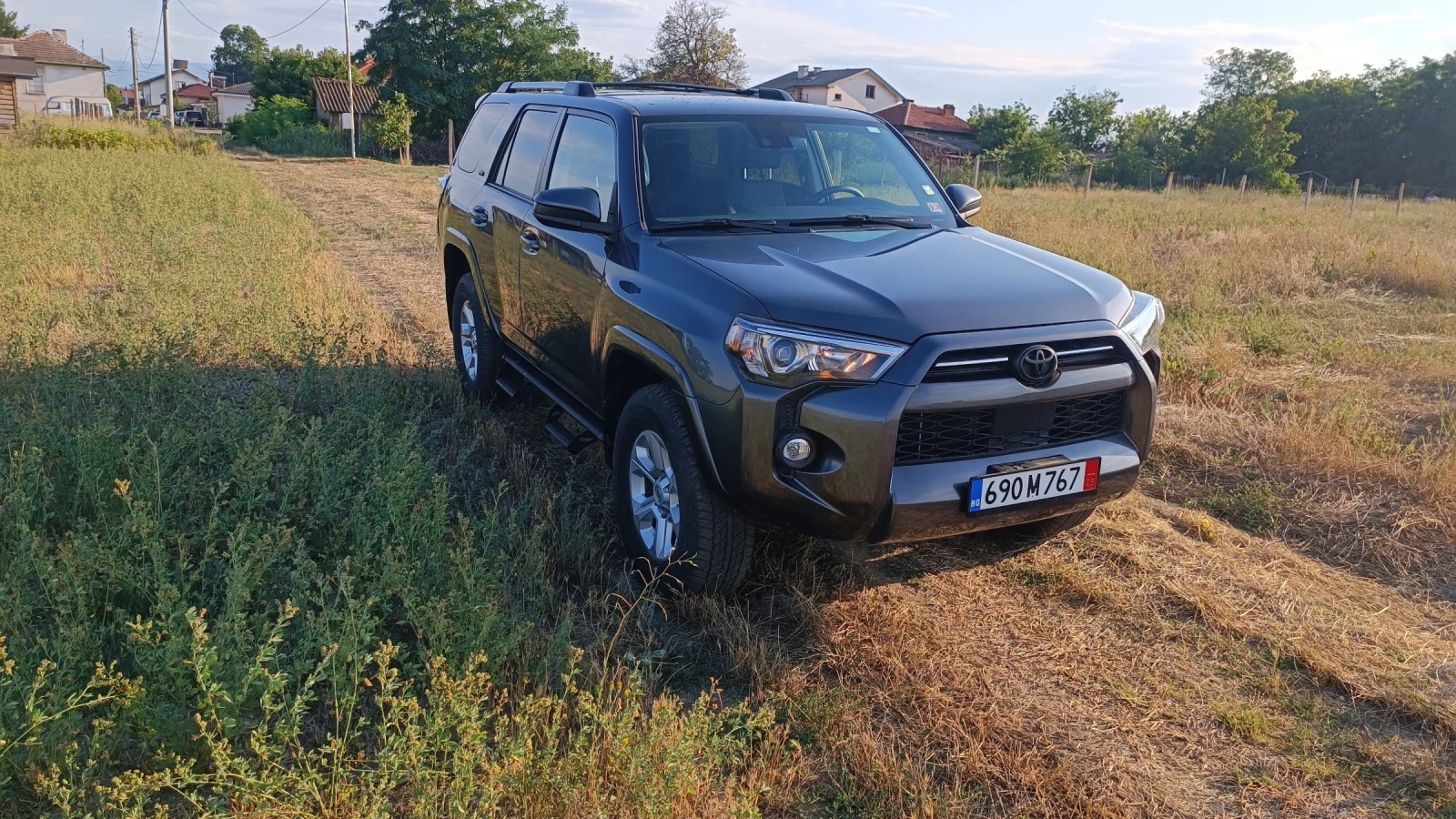 Toyota 4runner | Mobile.bg   7