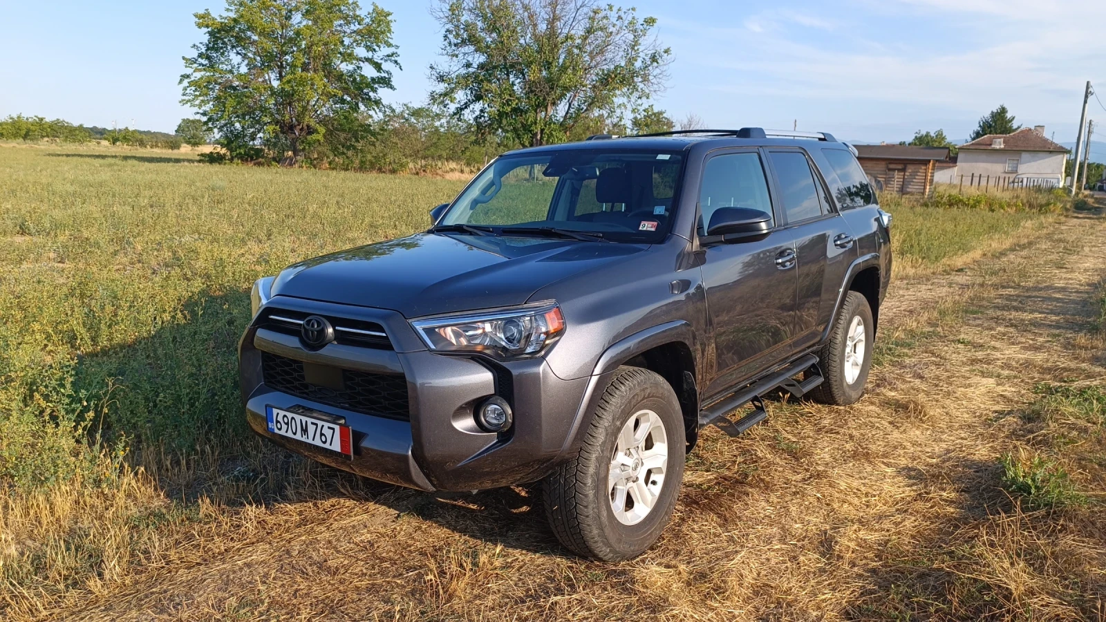 Toyota 4runner | Mobile.bg   9