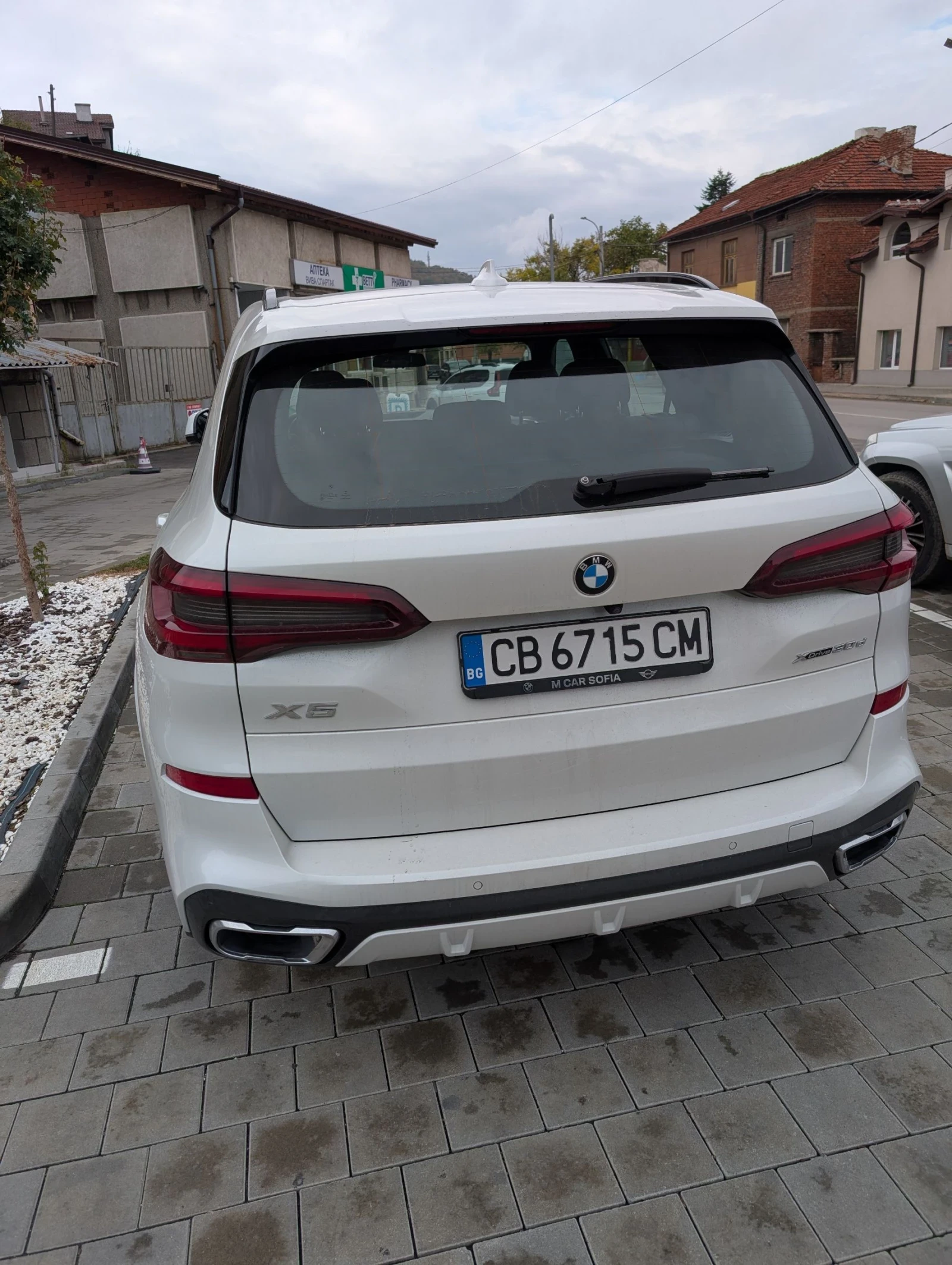 BMW X5 Xdrive 3.0d M - изображение 4