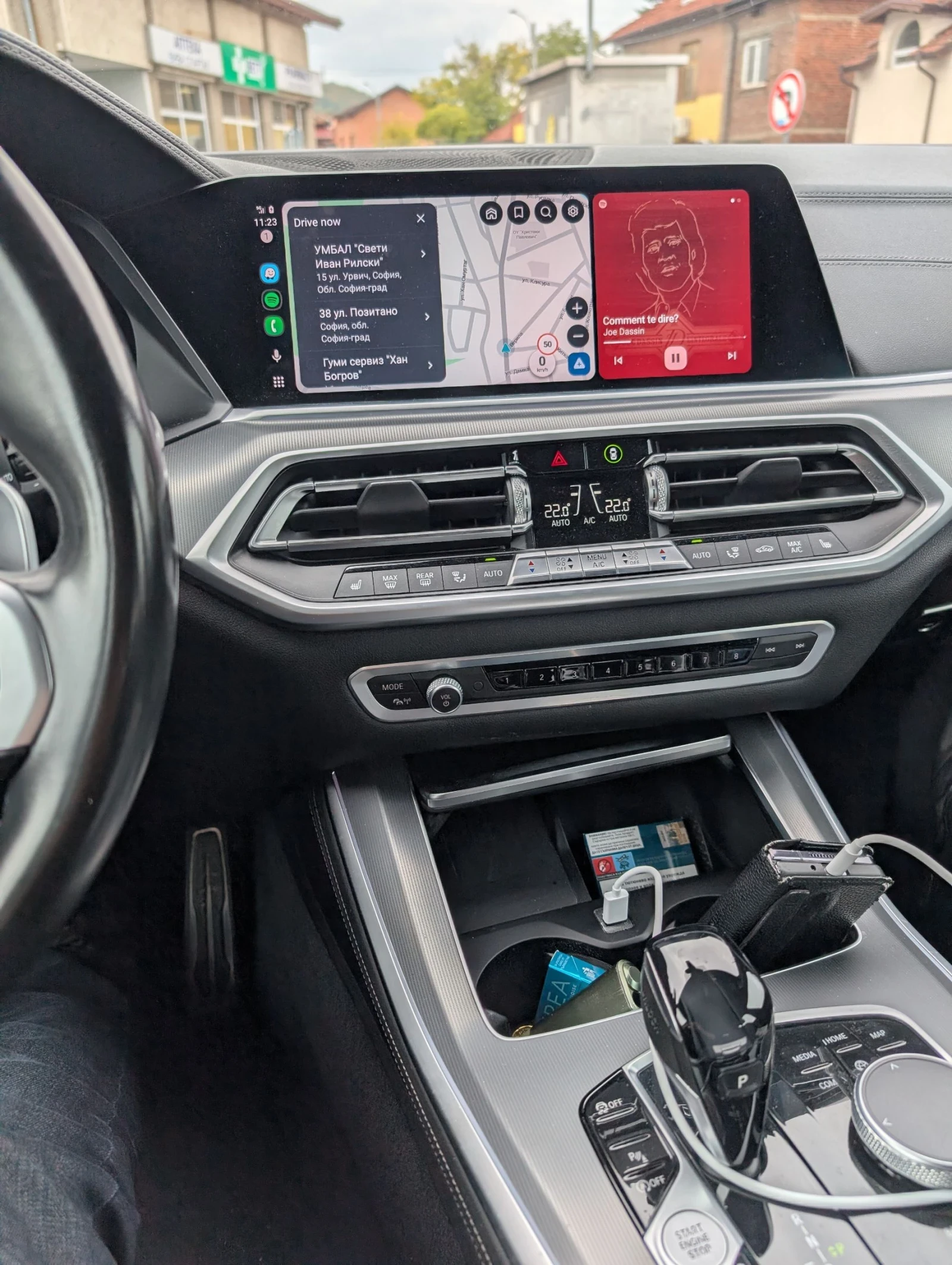 BMW X5 Xdrive 3.0d M - изображение 9