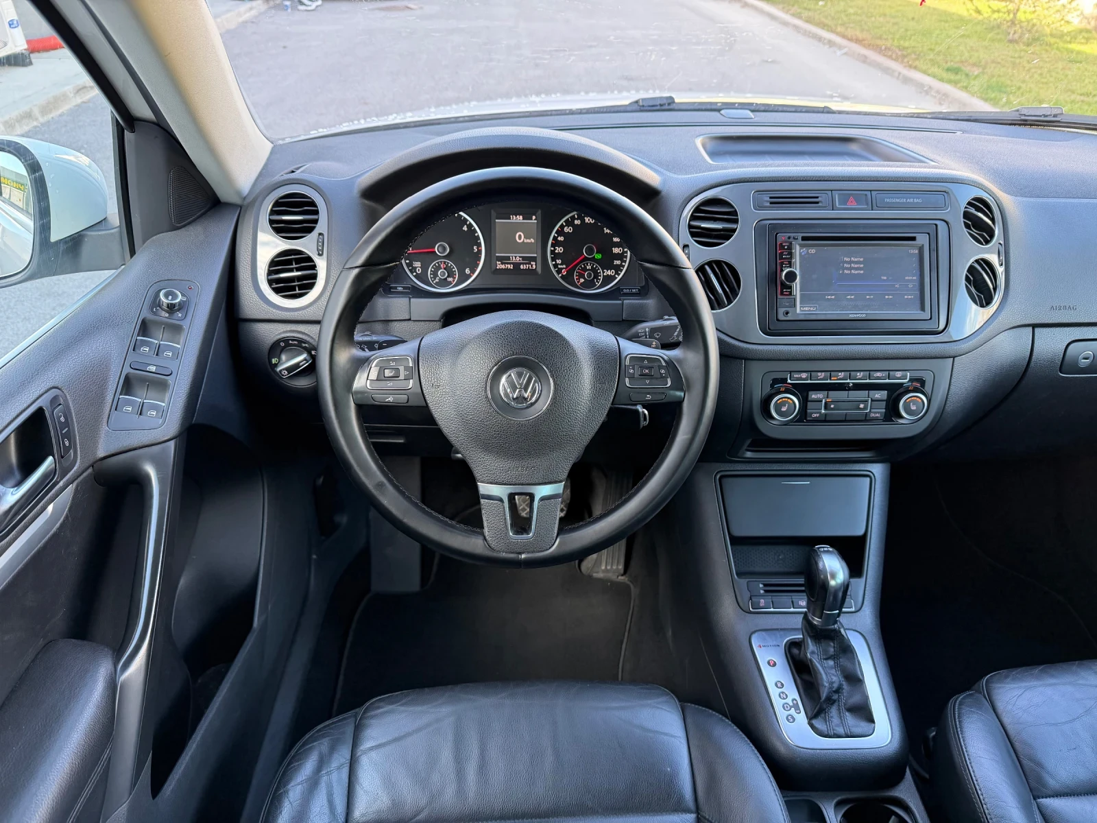 VW Tiguan 2.0TDI* 4x4* * Highline* K*  | Mobile.bg   10