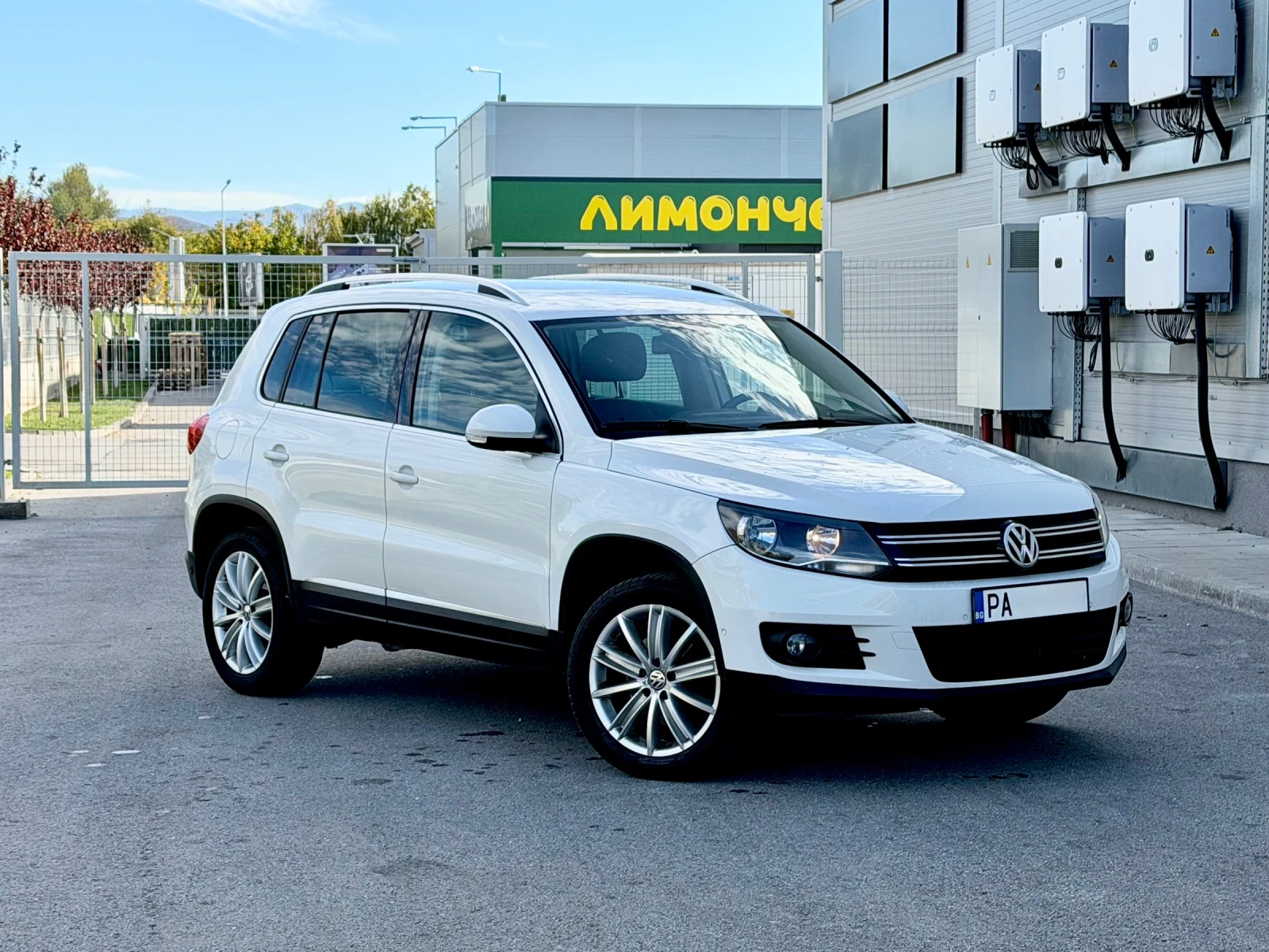 VW Tiguan 2.0TDI* 4x4* * Highline* K*  | Mobile.bg   1