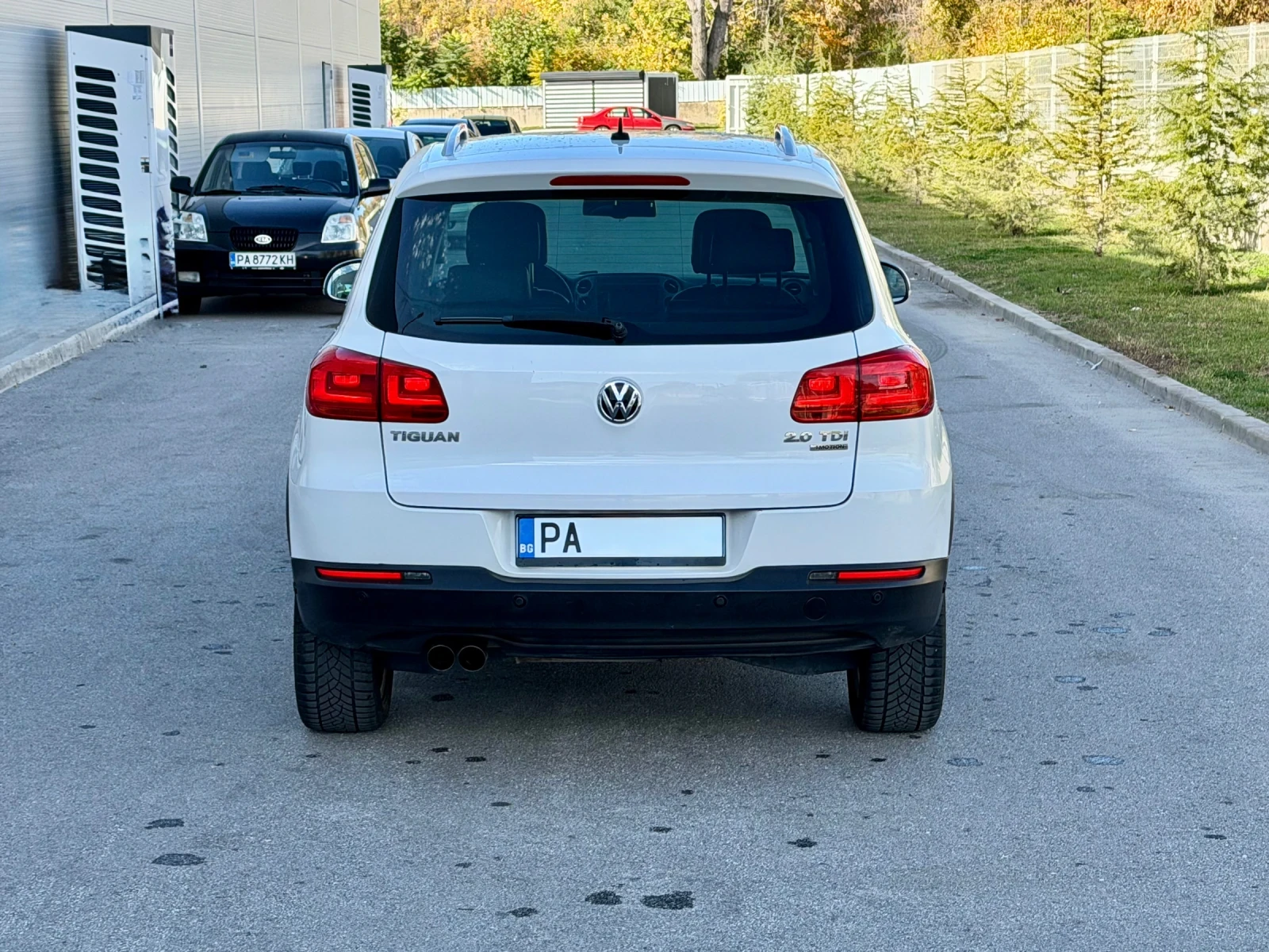 VW Tiguan 2.0TDI* 4x4* * Highline* K*  | Mobile.bg   5