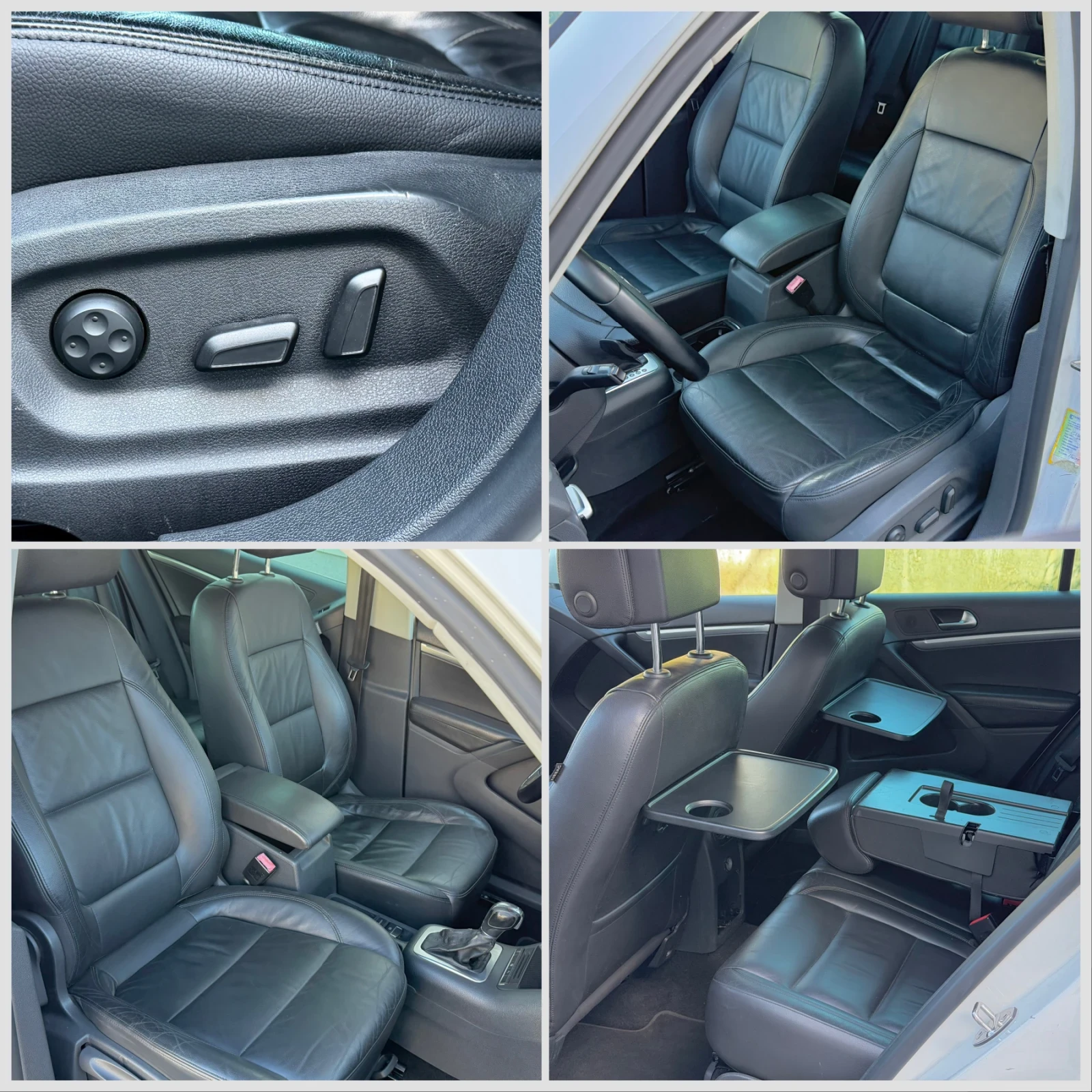 VW Tiguan 2.0TDI* 4x4* * Highline* K*  | Mobile.bg   12