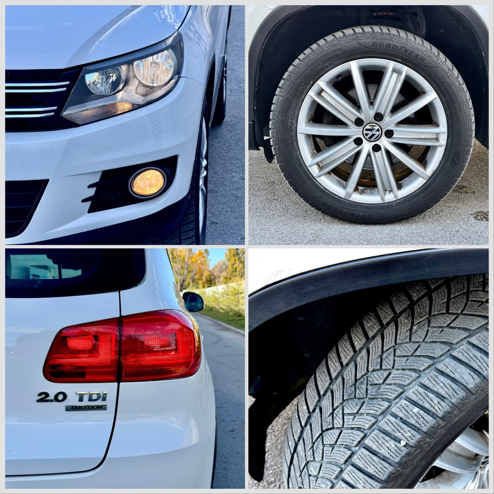 VW Tiguan 2.0TDI* 4x4* * Highline* K*  | Mobile.bg   7