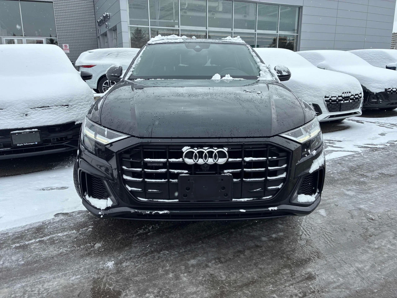 Audi Q8 *  *    *   *  | Mobile.bg   2