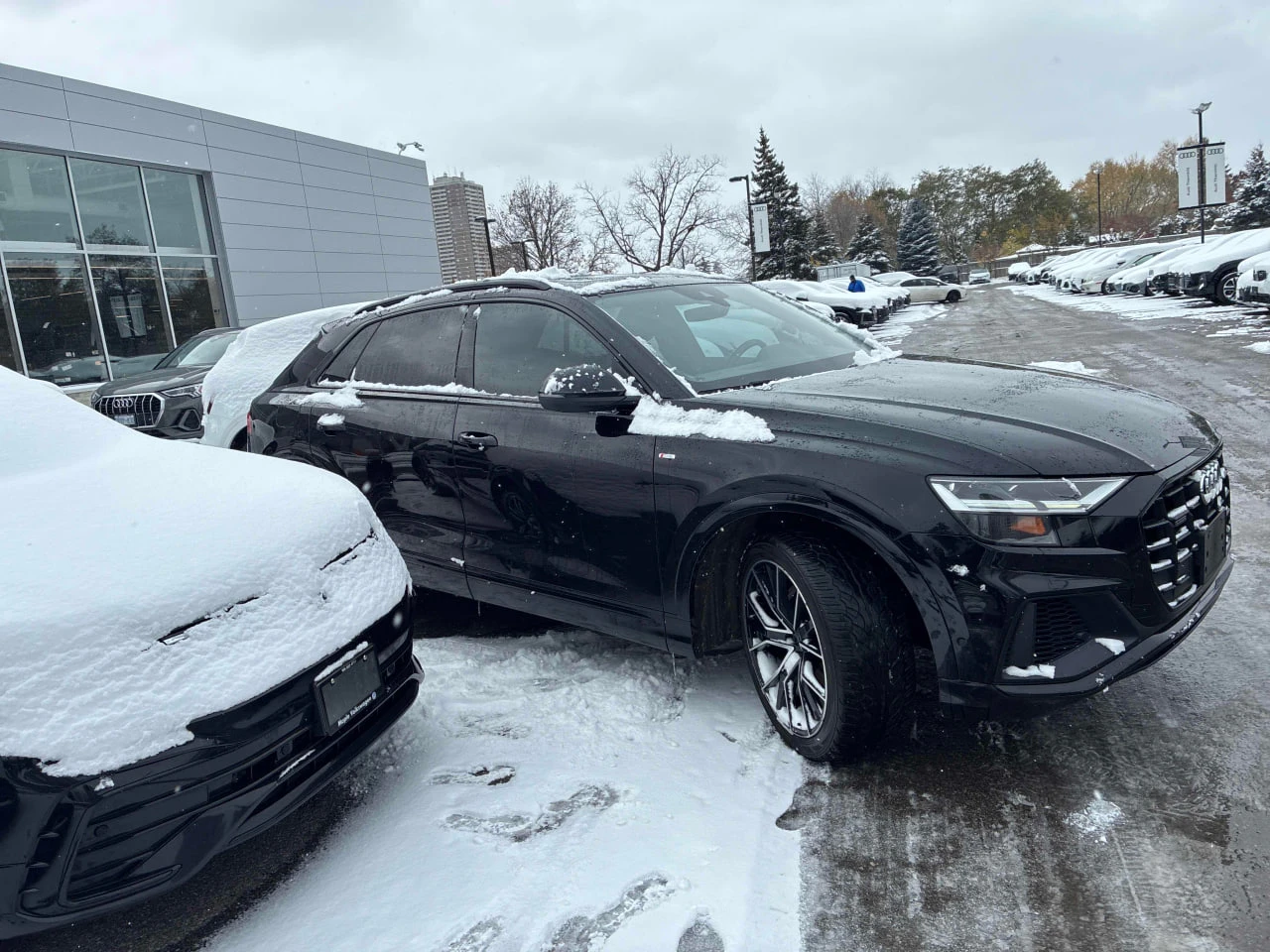 Audi Q8 *  *    *   *  | Mobile.bg   4