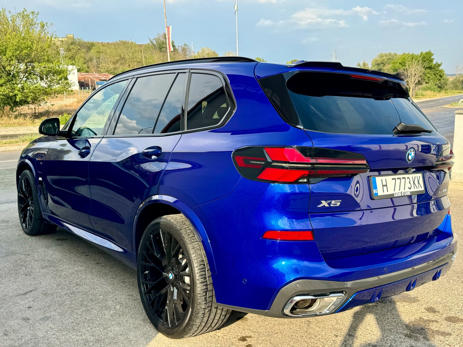 BMW X5 50e M xDrive - изображение 6