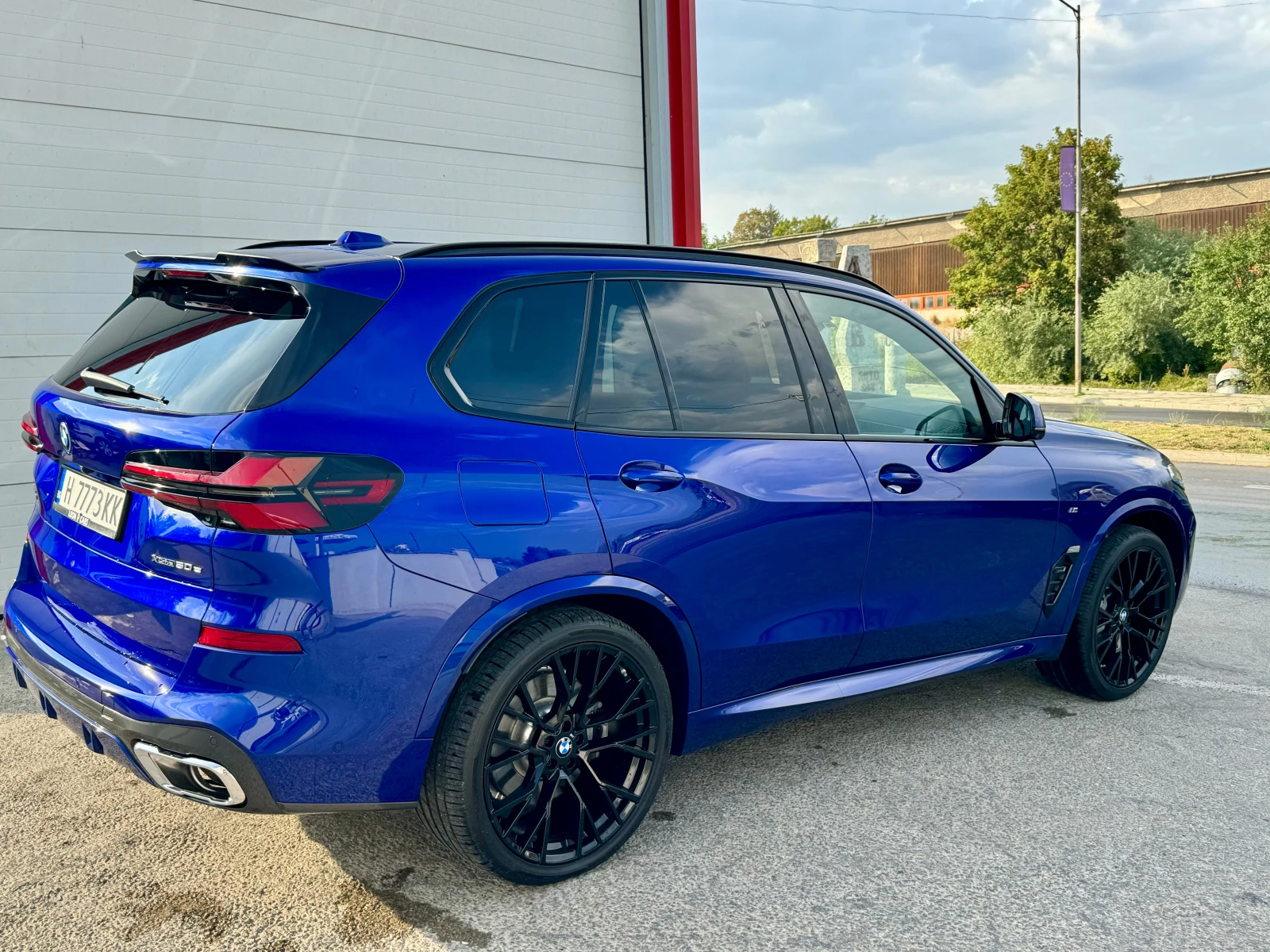 BMW X5 50e M xDrive - изображение 4