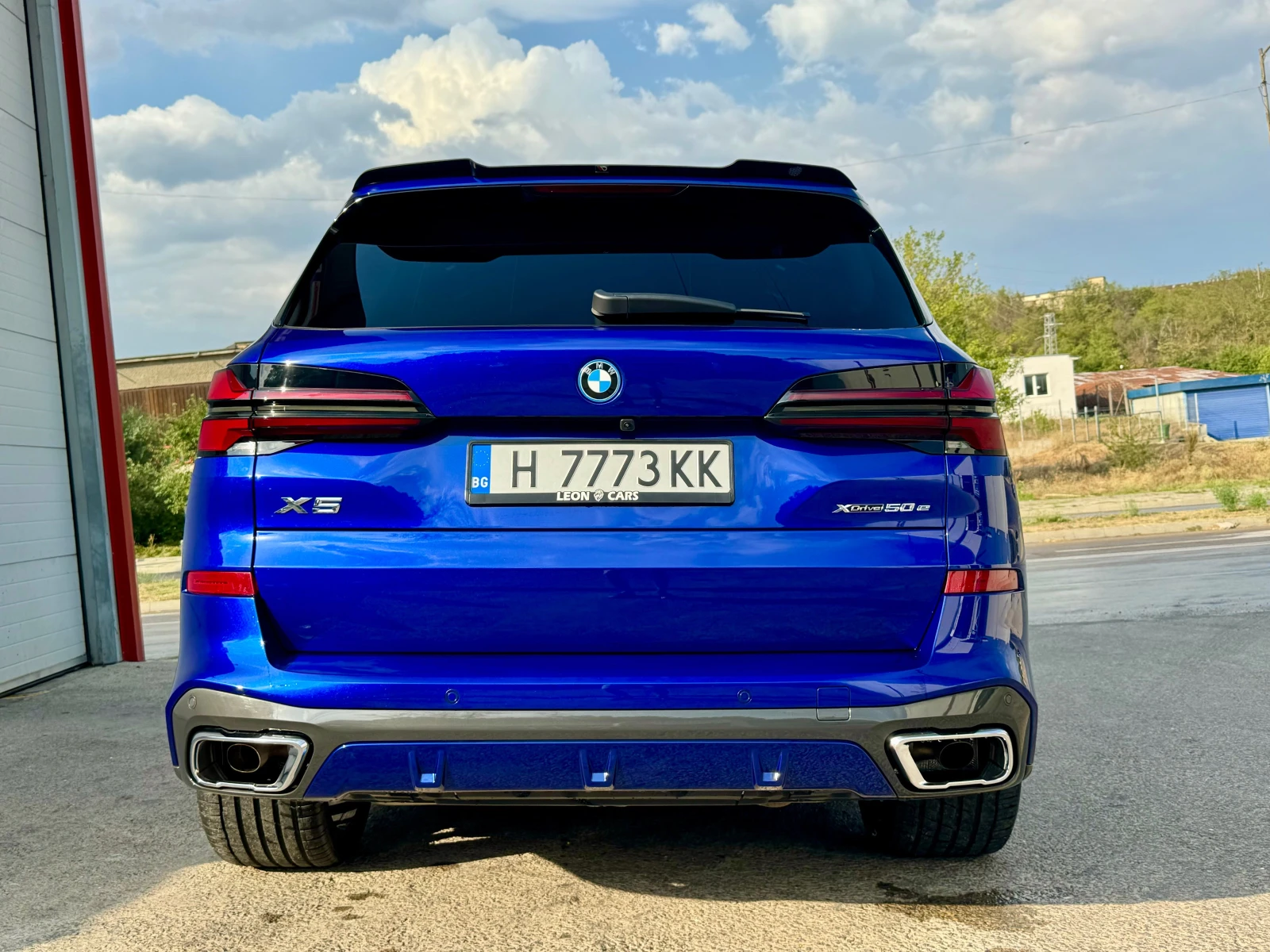 BMW X5 50e M xDrive - изображение 5