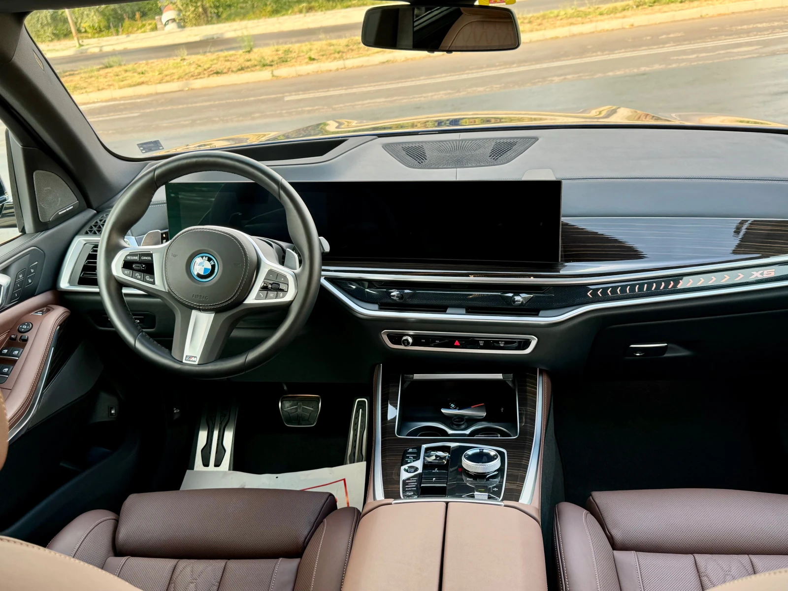 BMW X5 50e M xDrive - изображение 8