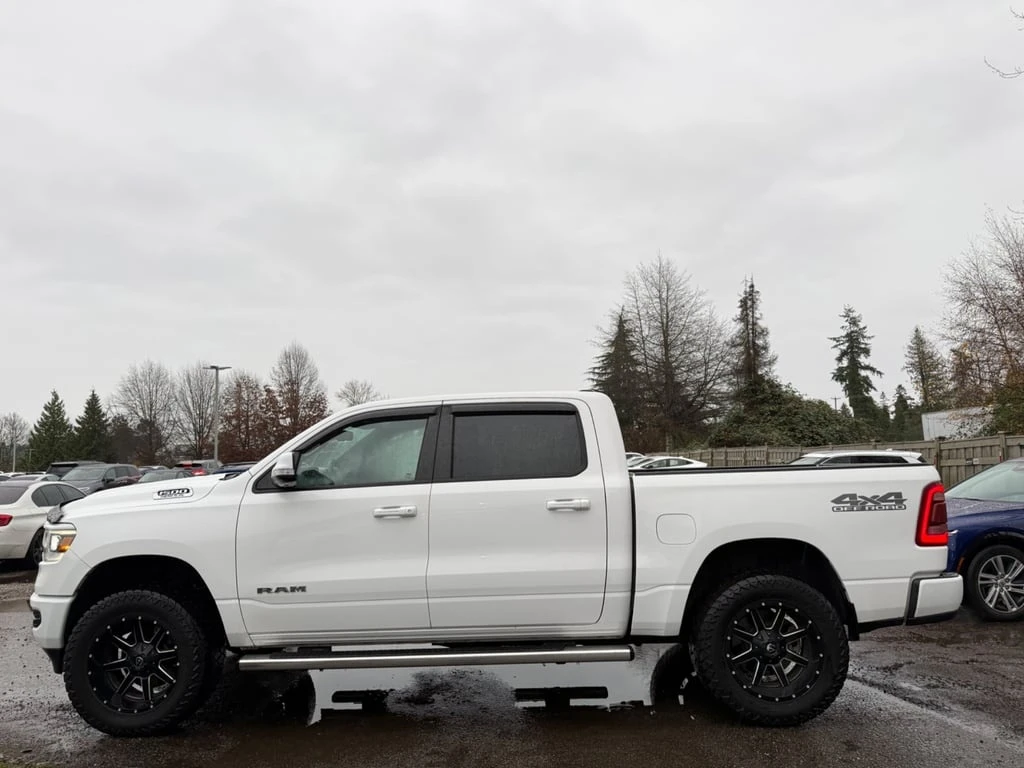 Dodge RAM 1500 * Big Horn * CARFAX * БЕЗ ПЪРВОНАЧАЛНА ВНОСКА - изображение 2